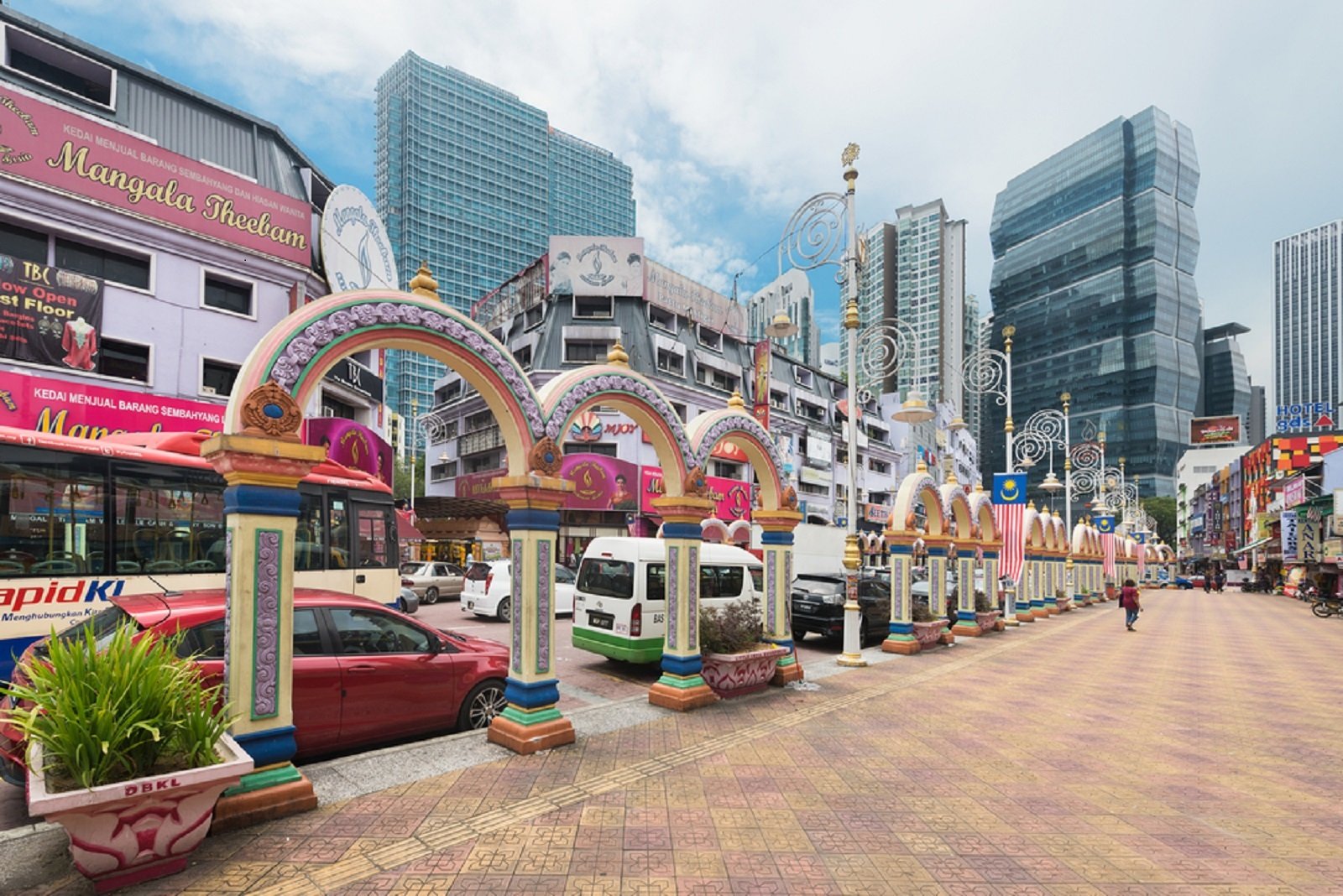 Kuala Lumpur City Highlights & Batu Caves Explorer