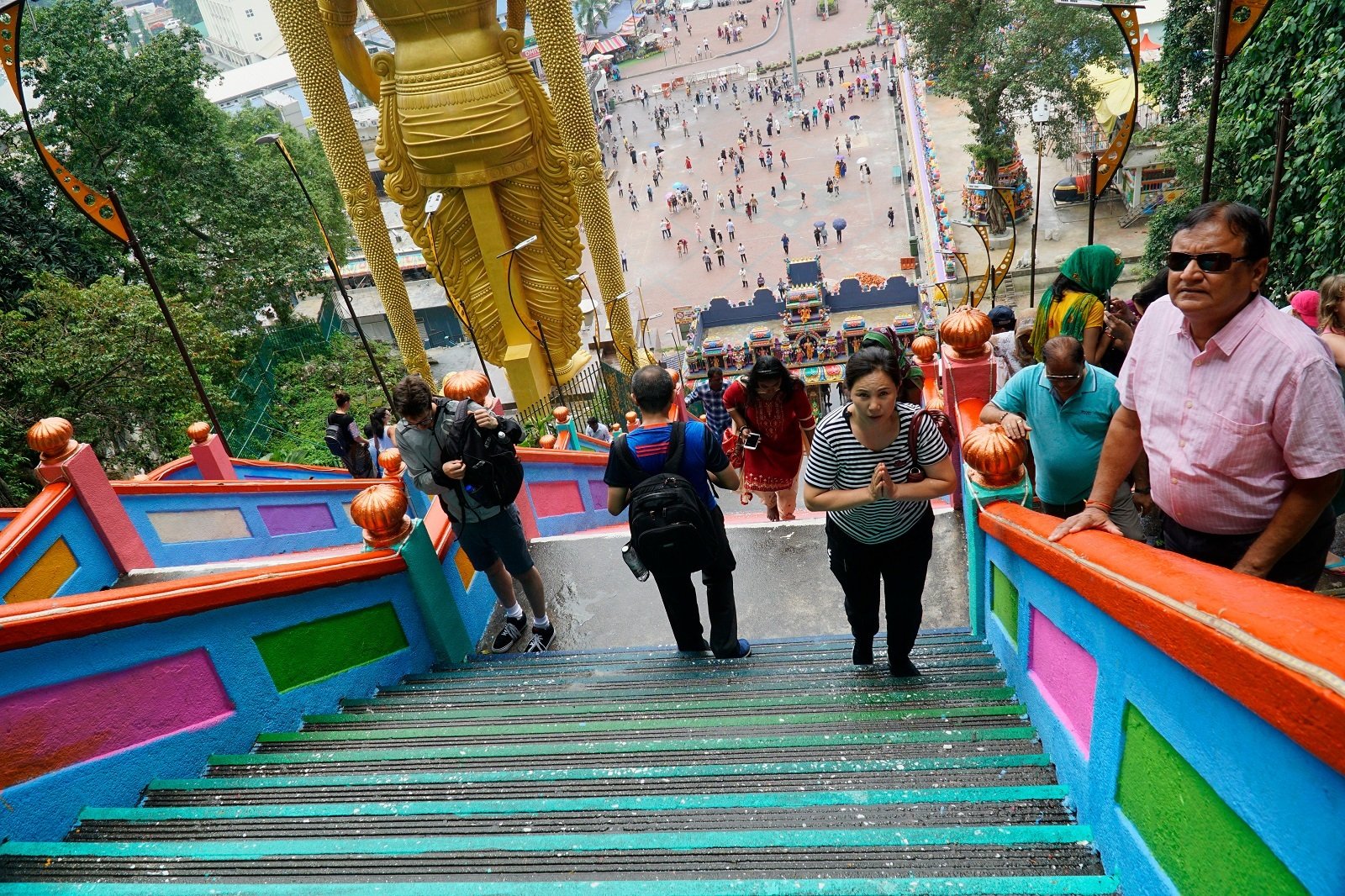 Kuala Lumpur City Highlights & Batu Caves Explorer