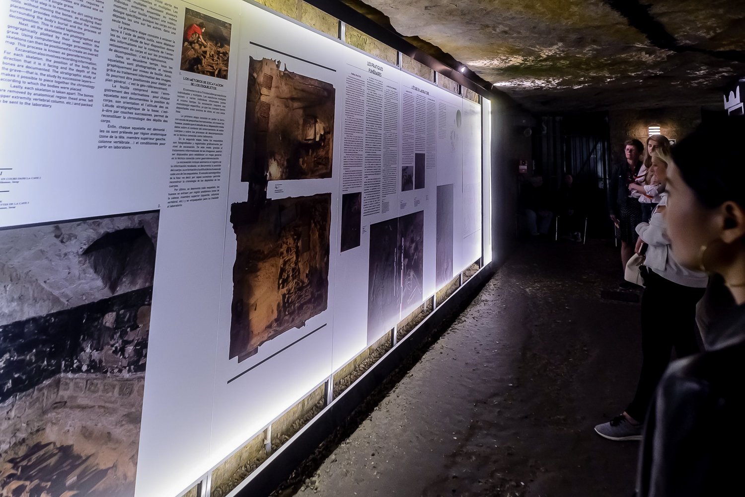Paris: Catacombs Entry Ticket and Audio Guide