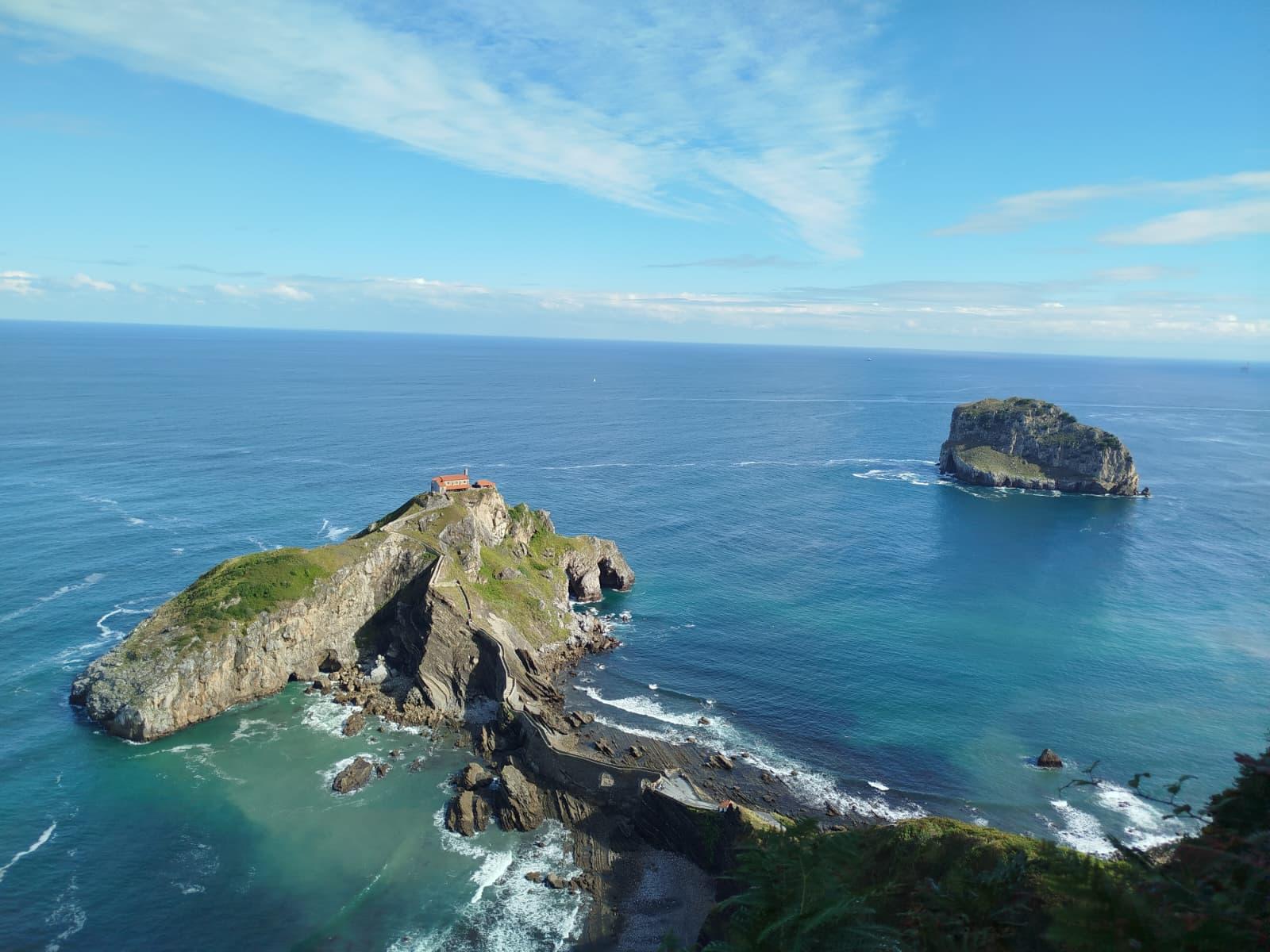 Basque Coastline & Gaztelugatxe Day Trip from Bilbao