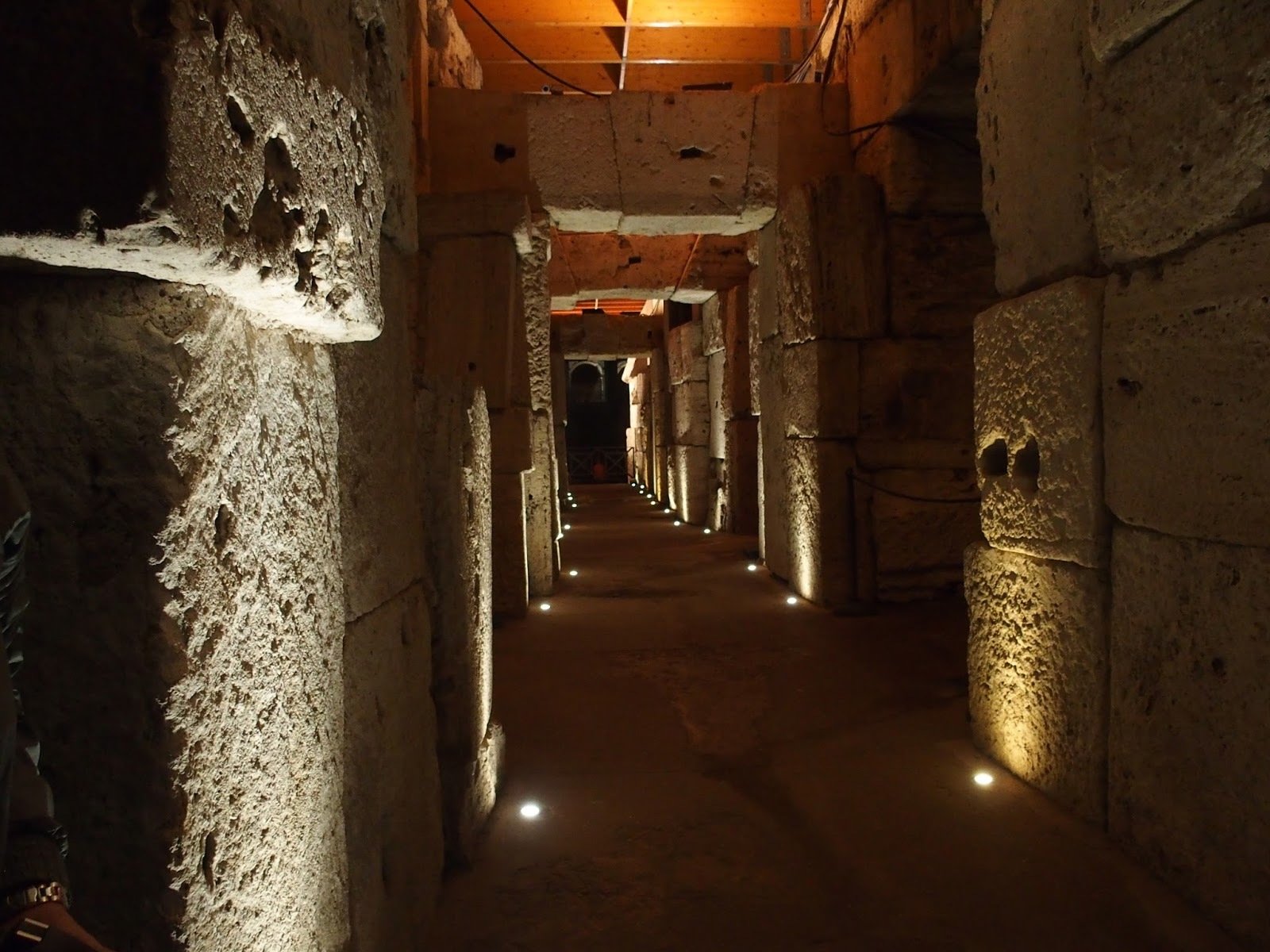 Rome Colosseum Underground & Ancient City Tour
