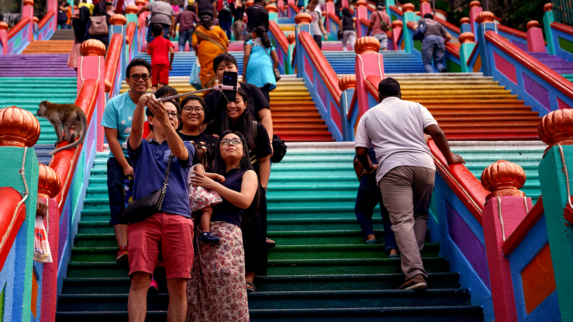 Kuala Lumpur City Highlights & Batu Caves Explorer