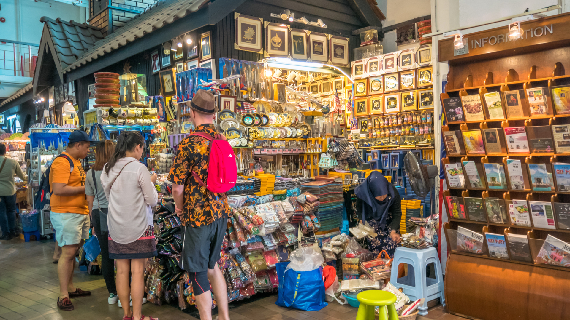 Kuala Lumpur City Highlights & Batu Caves Explorer