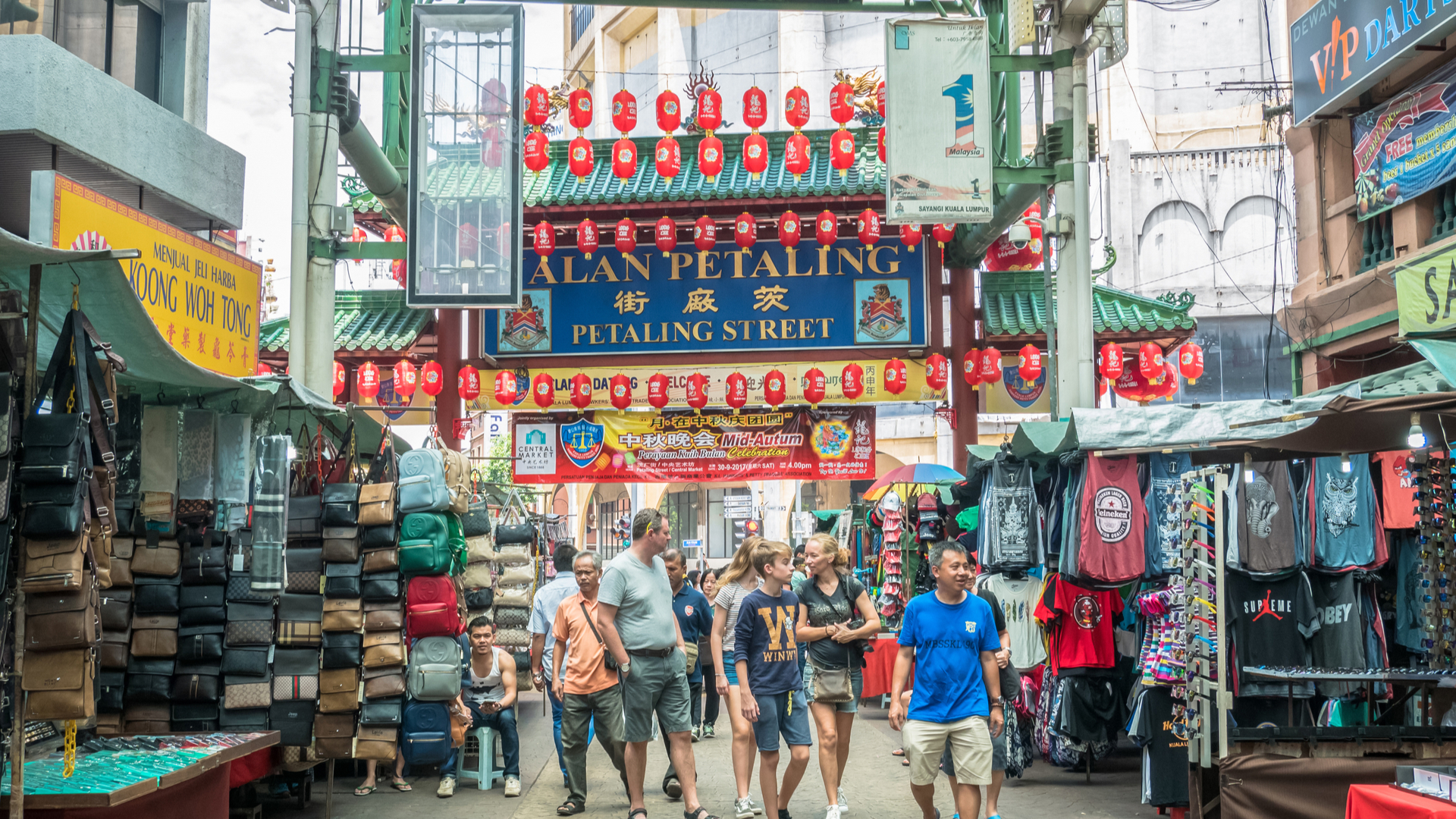 Kuala Lumpur City Highlights & Batu Caves Explorer