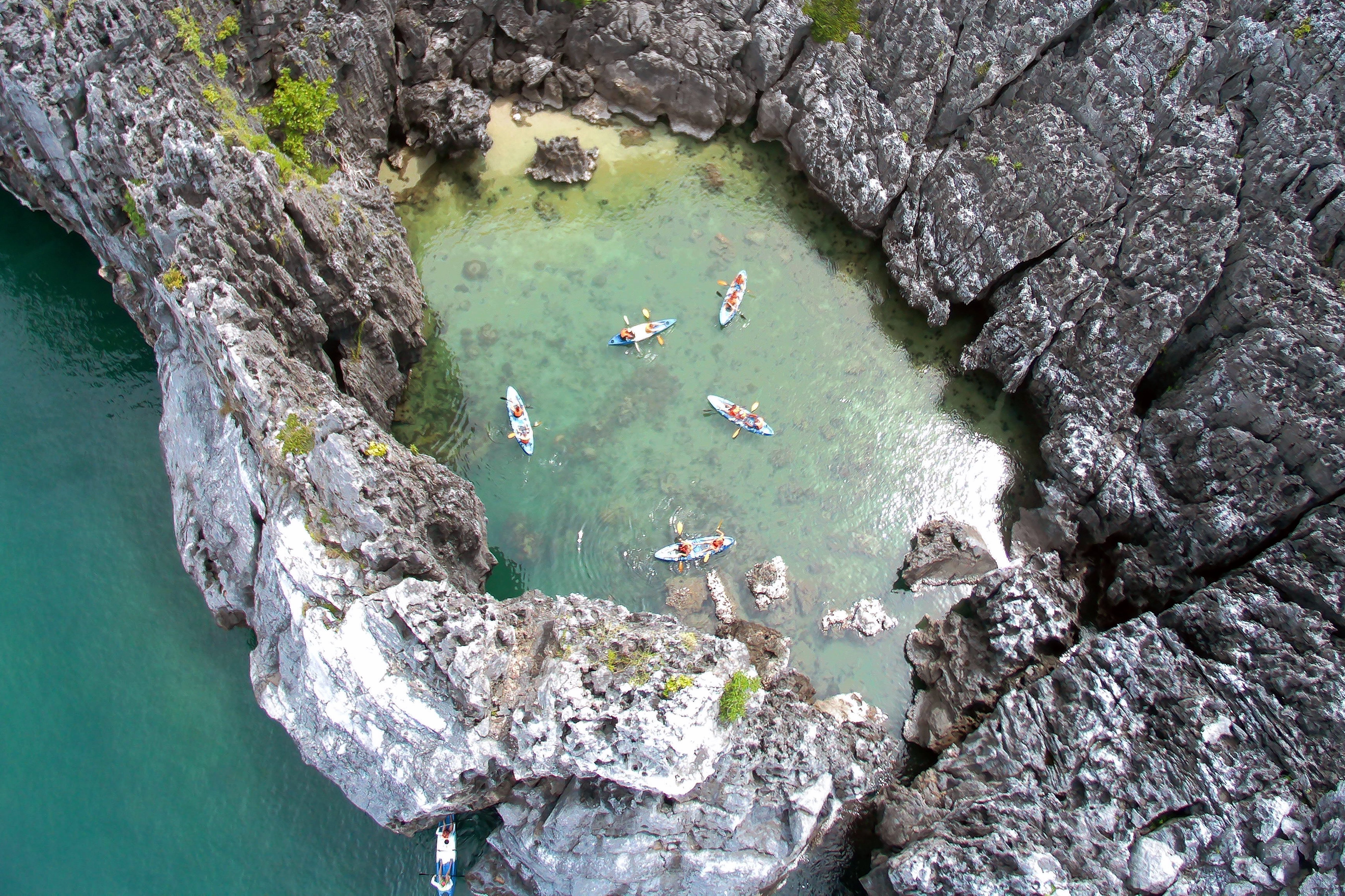 Ang Thong Marine Park Semi-Private Yacht Cruise from Koh Samui