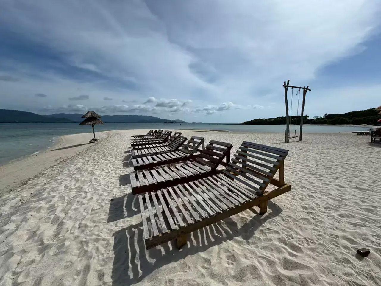 Private Island Hopping: Koh Madsum & Koh Tan Speedboat Adventure