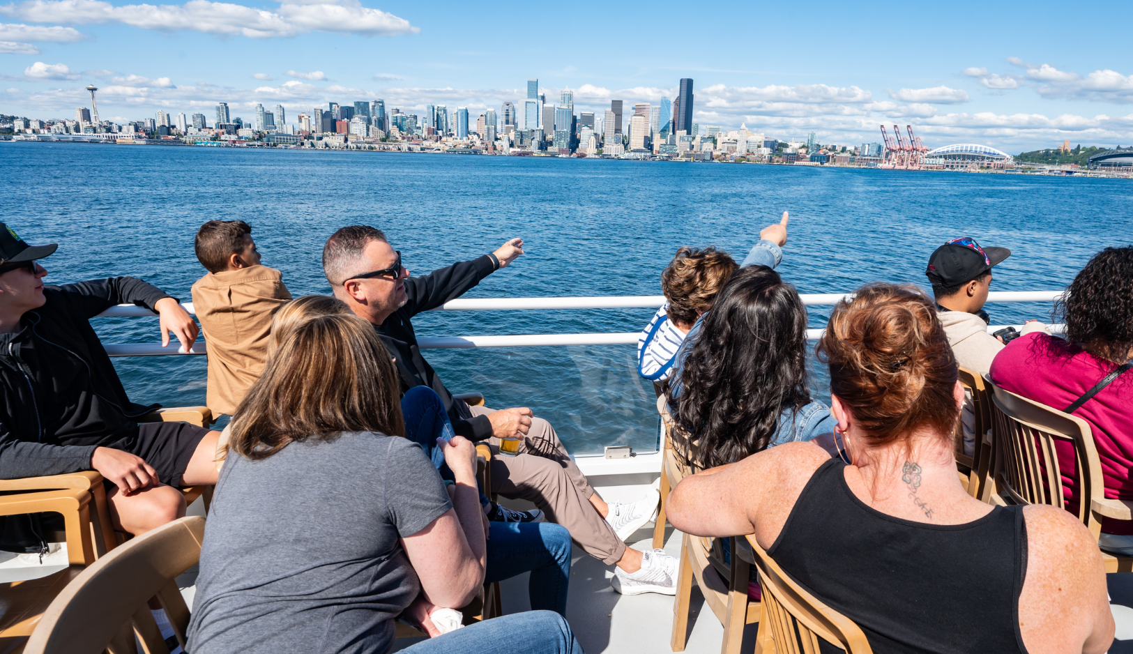 Seattle: Harbor Cruise with Local Guide - 2026 (Verified Reviews)