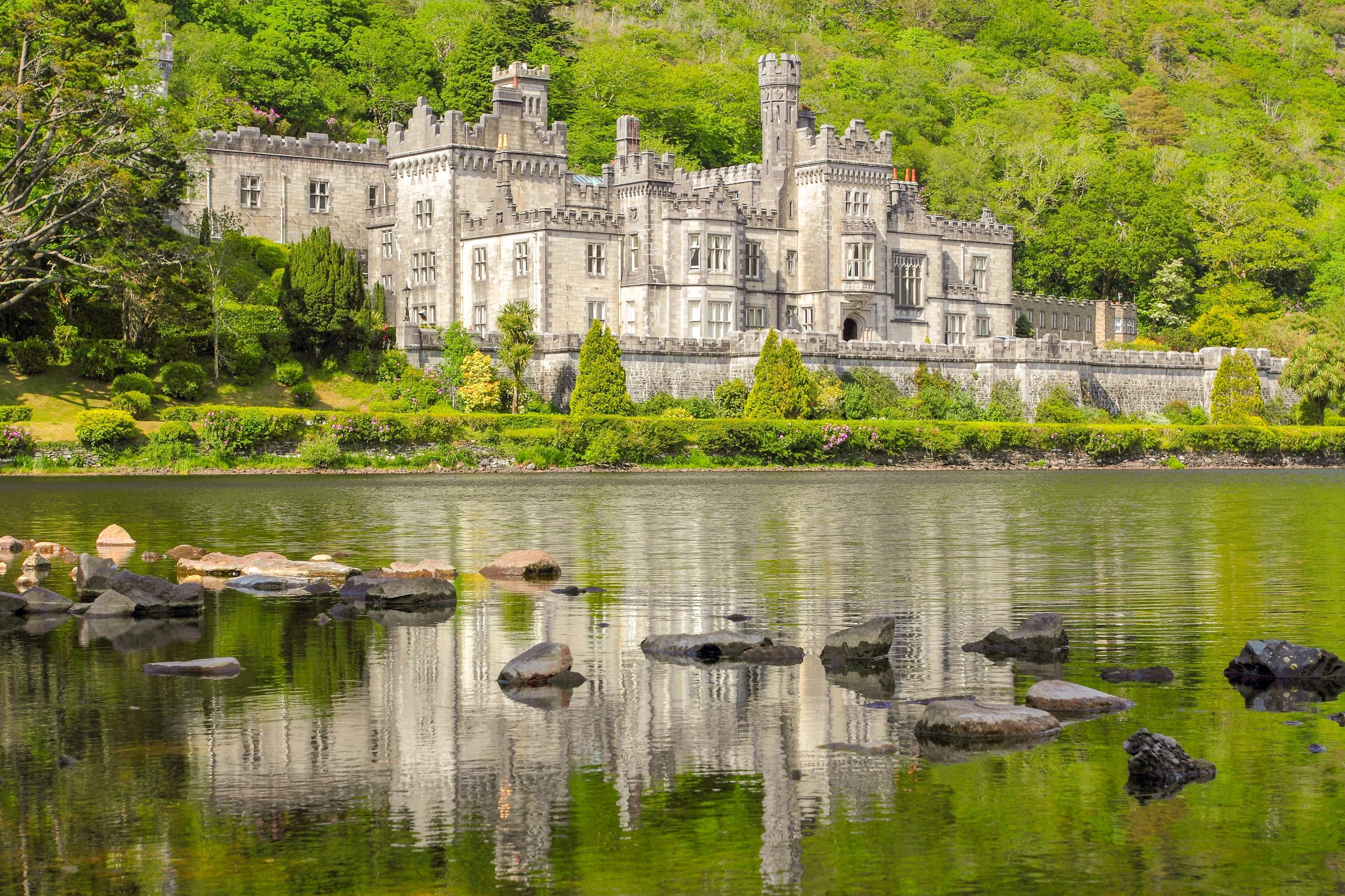 Connemara & Cong Full-Day Tour from Galway