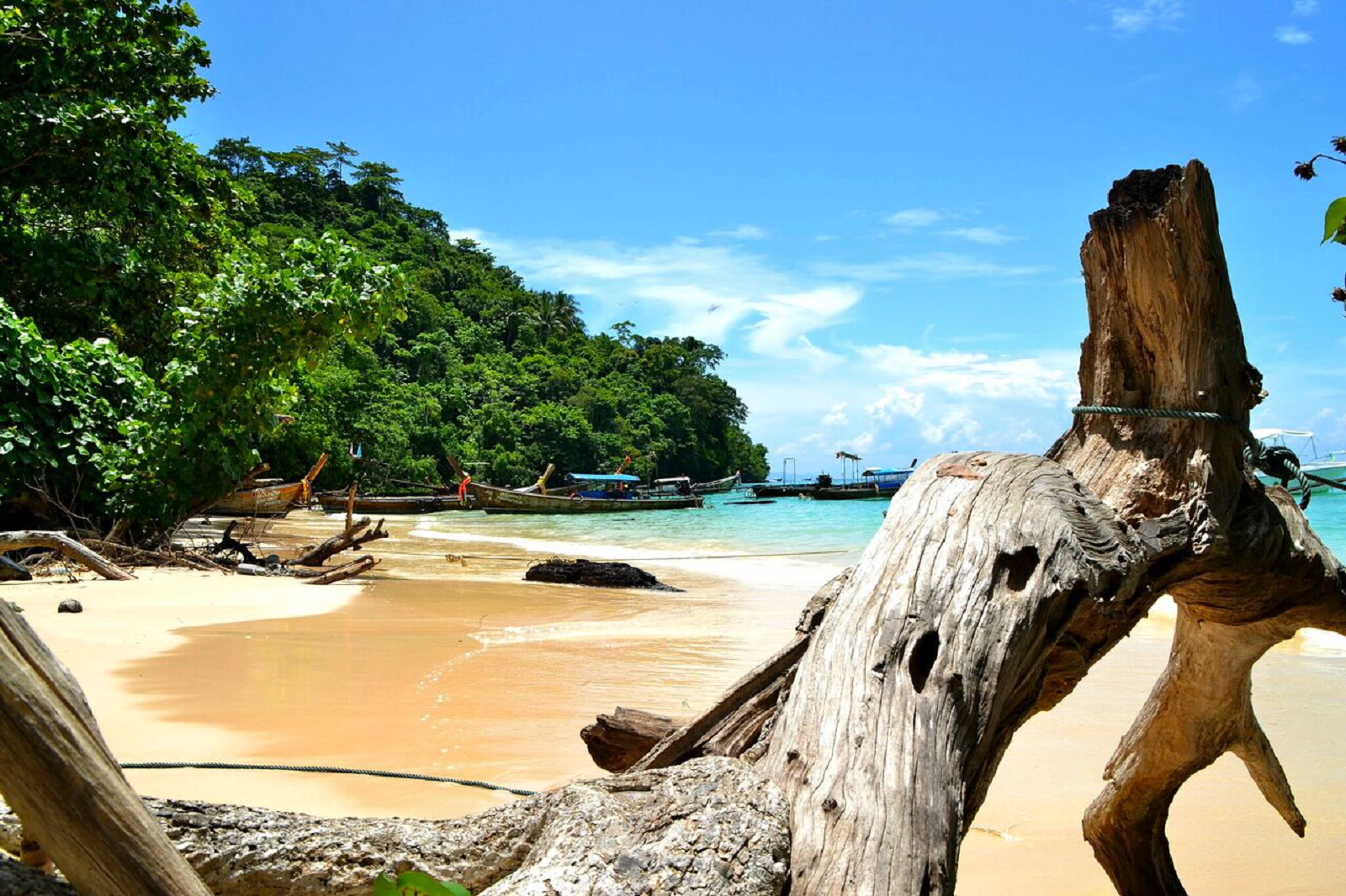 Krabi: Semi-Private Speedboat Tour to James Bond & Hong Islands