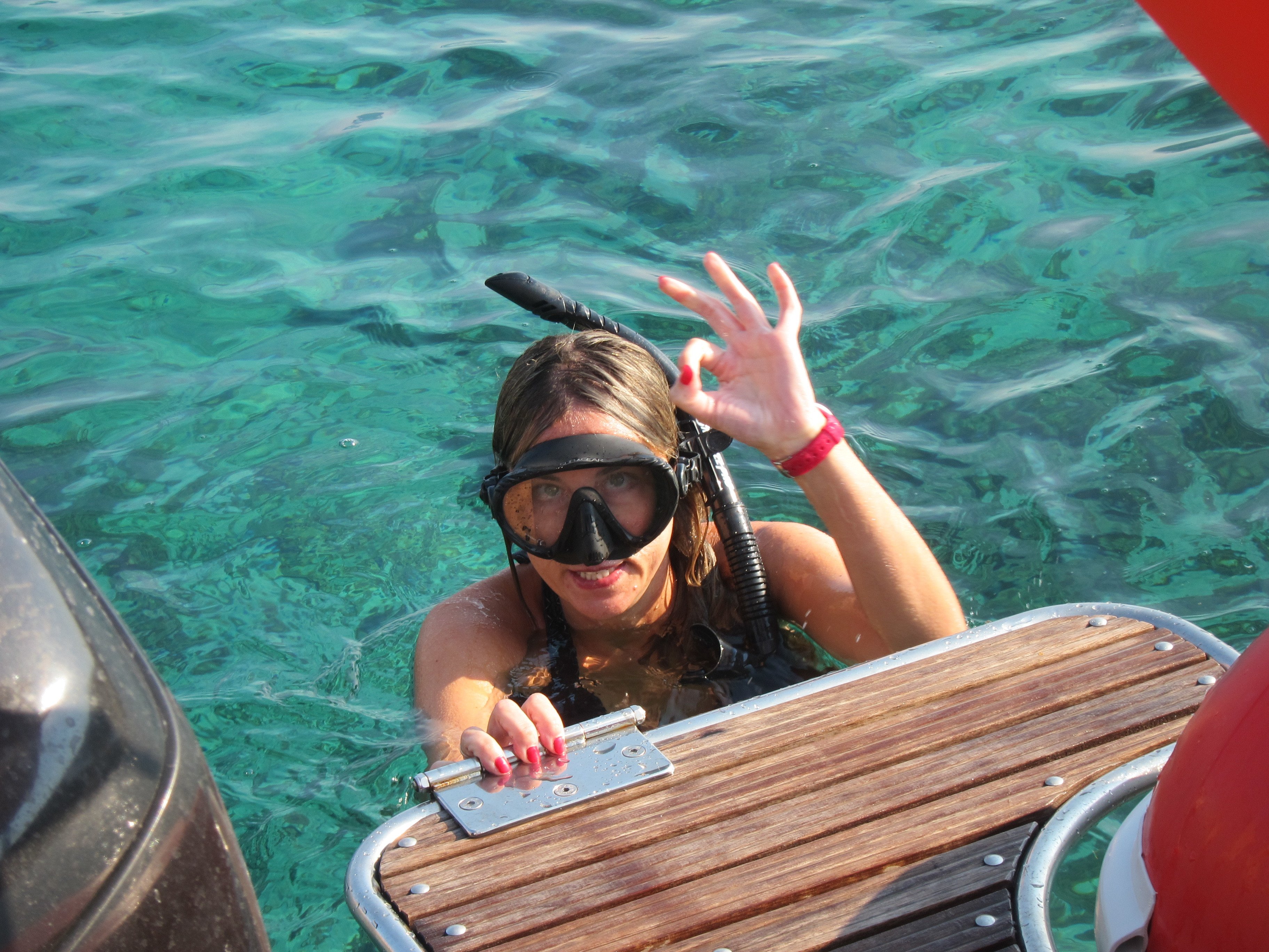 Mykonos Private Powerboat & Snorkeling Sea Safari