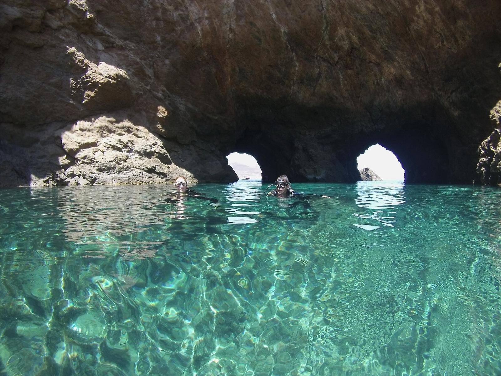 Mykonos Private Powerboat & Snorkeling Sea Safari