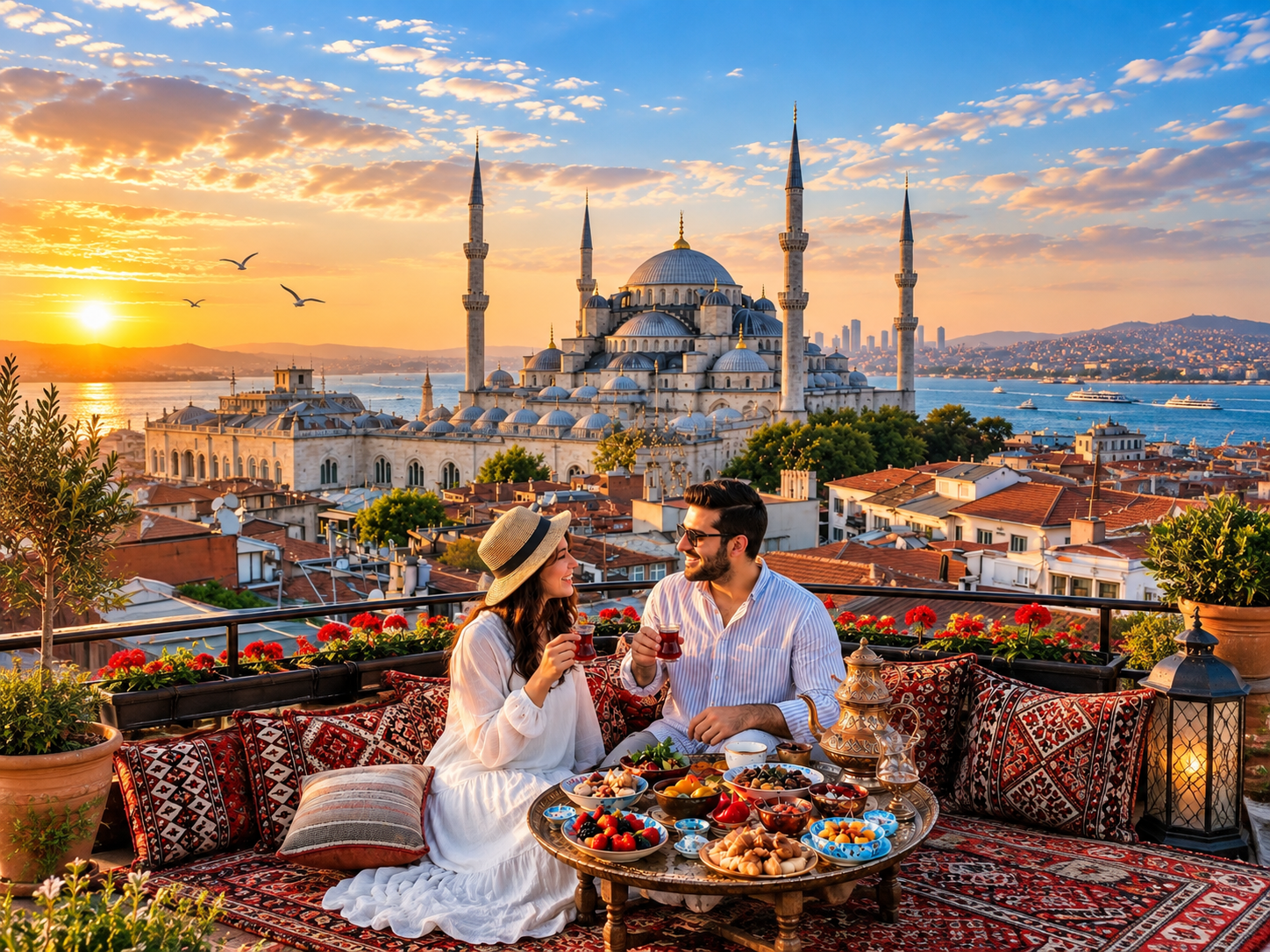 Private Istanbul Tour with Hotel Pickup & Custom Itinerary