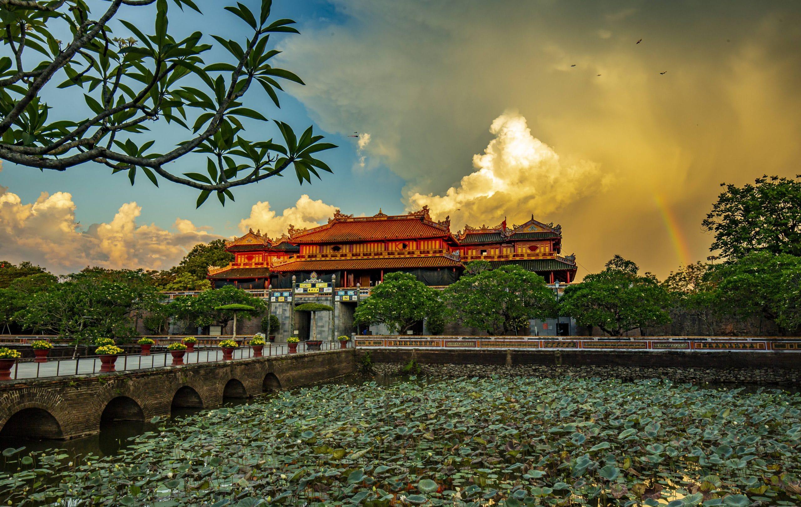 Private Full-Day Hue Imperial City Discovery