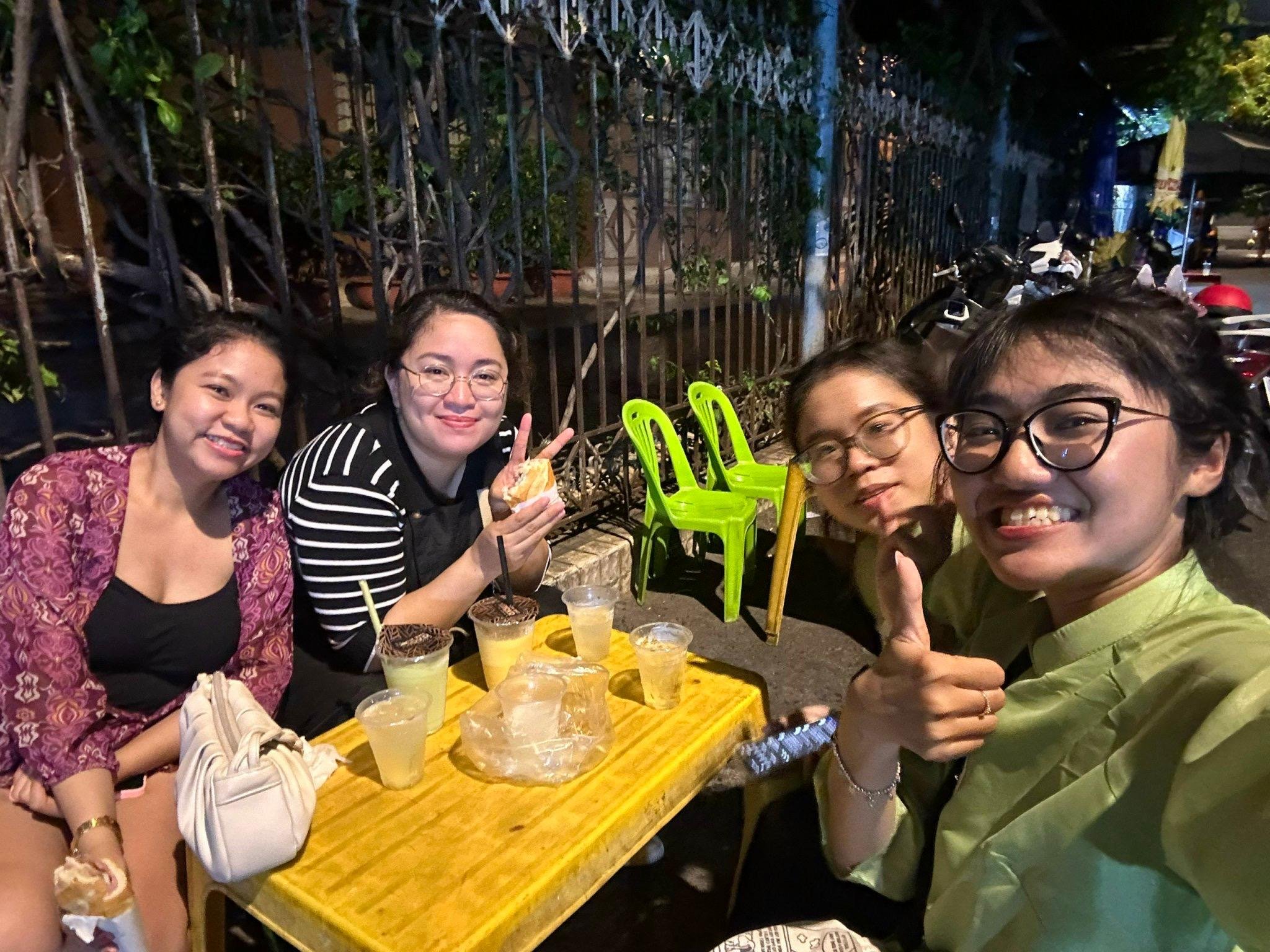 food tour in Saigon — photo 52