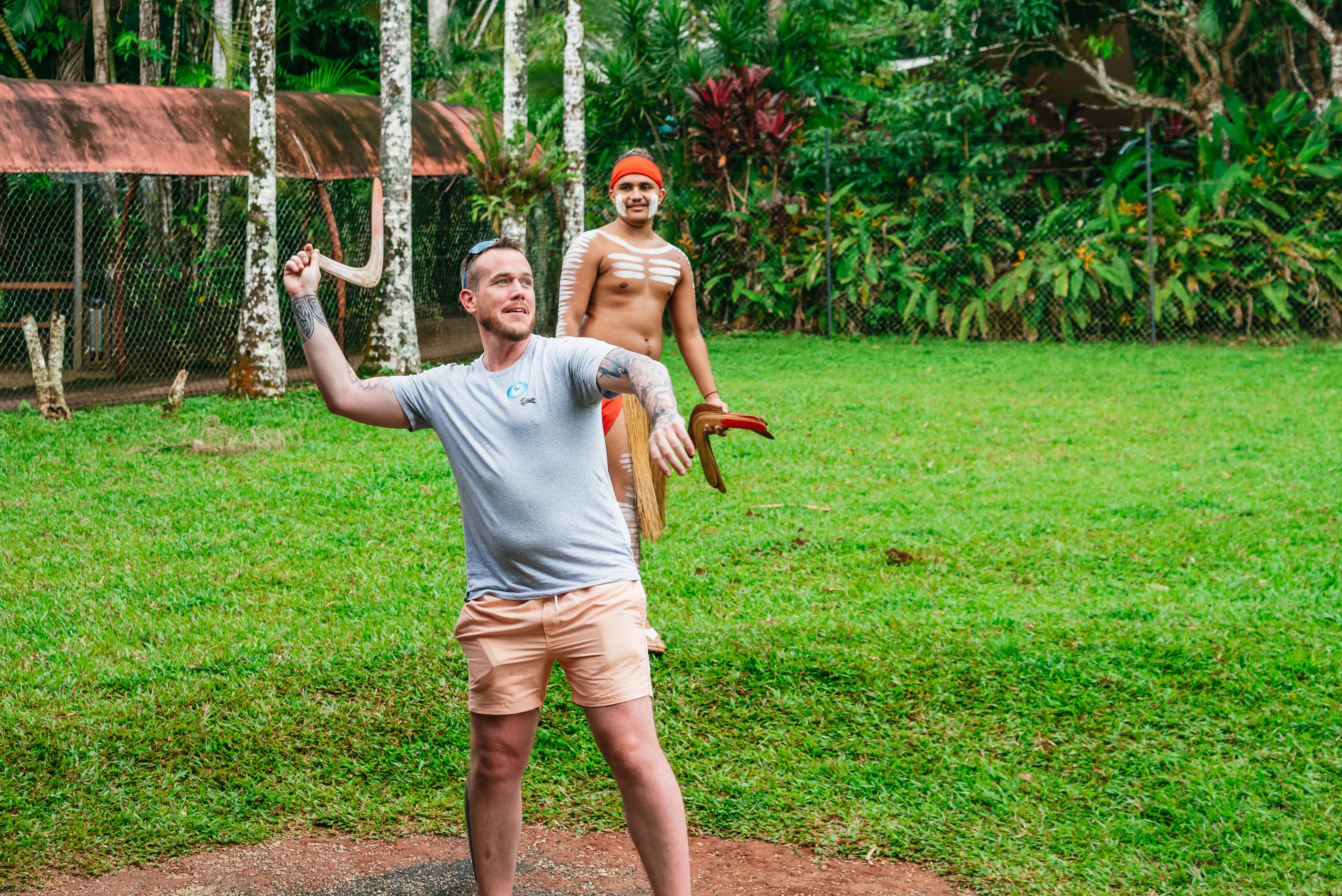 Kuranda Rainforest Full-Day Experience from Cairns