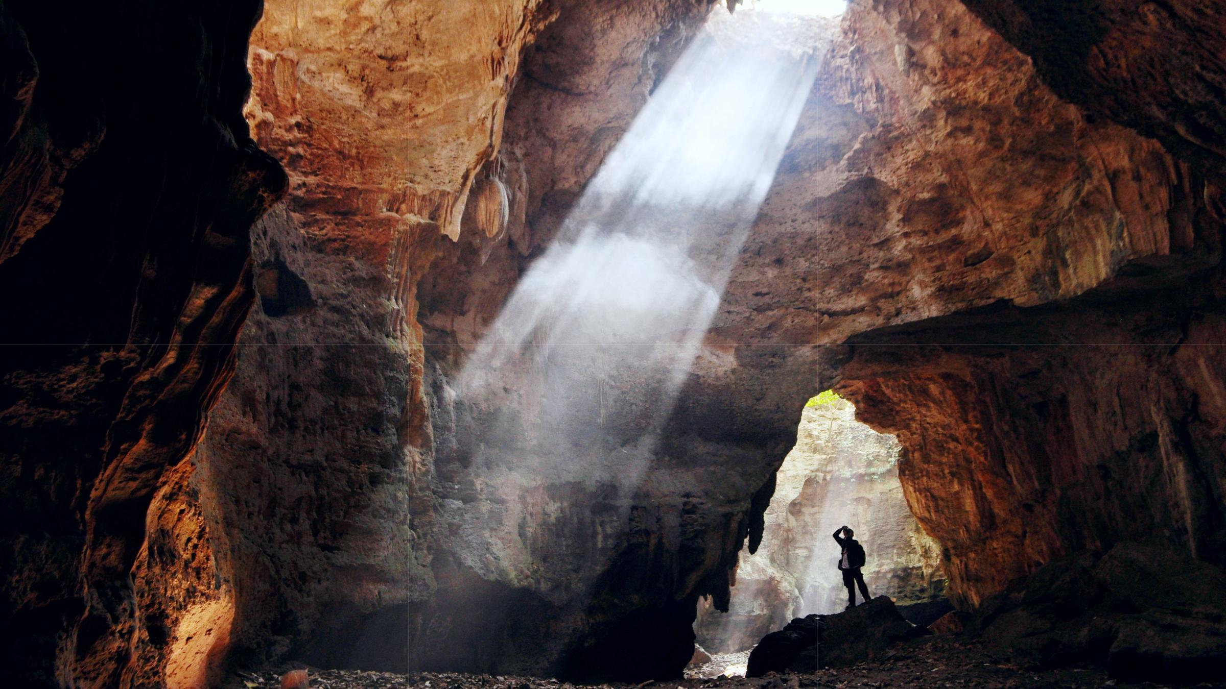 Jomblang & Pindul Cave Underground Adventure