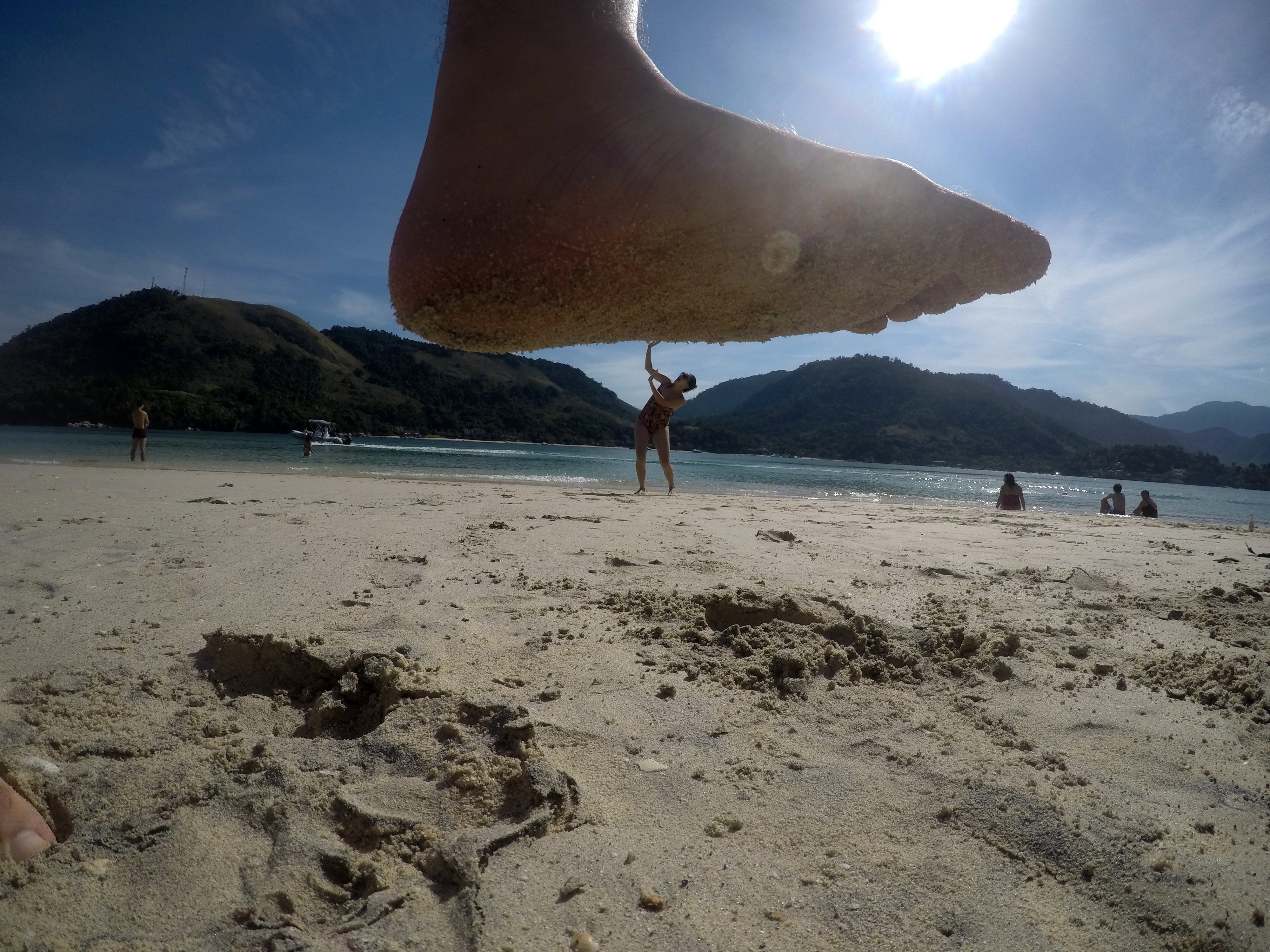Speedboat Adventure to Angra dos Reis & Ilha Grande from Rio