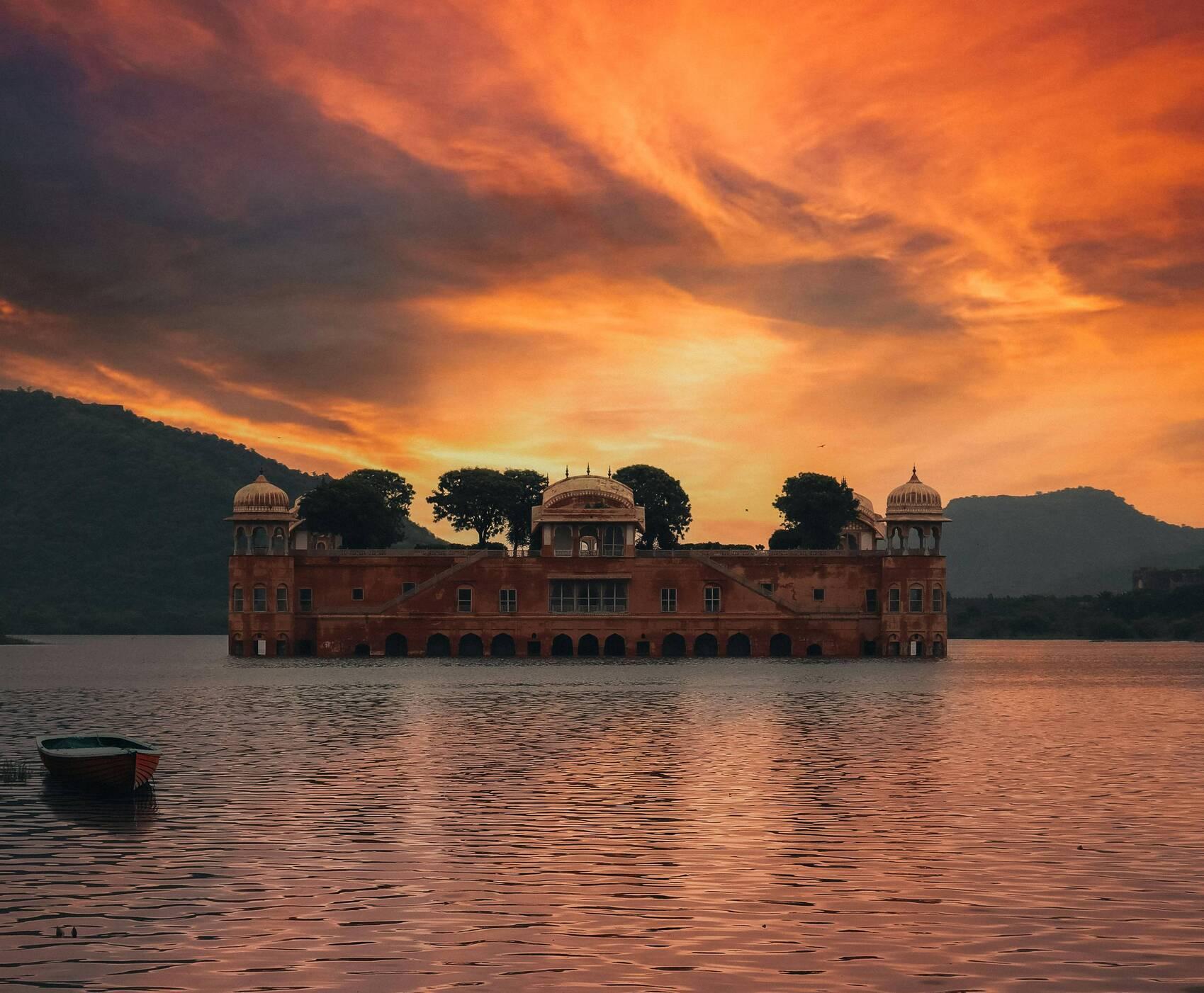 Private Same-Day Jaipur 'Pink City' Tour from New Delhi