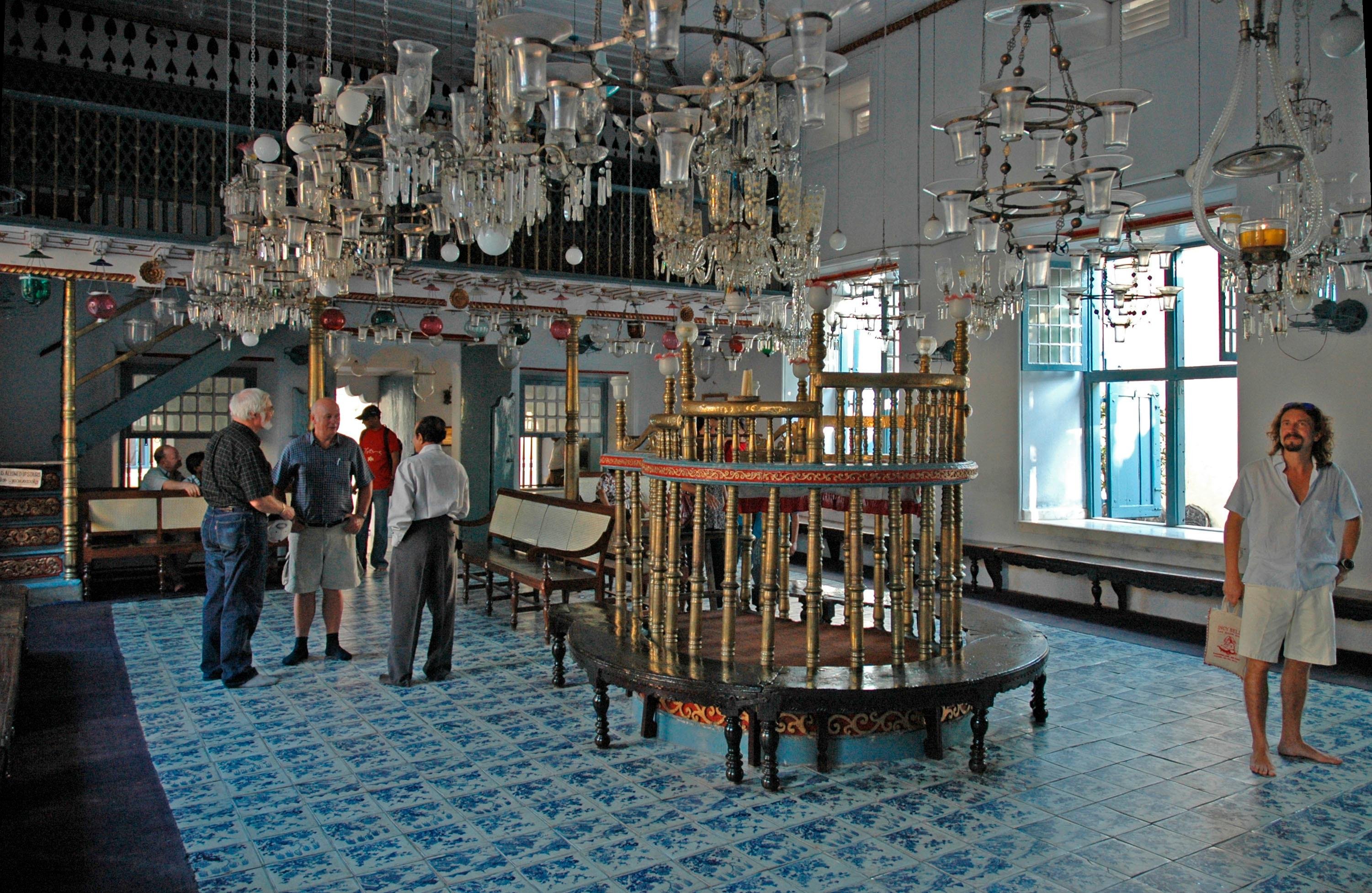 Cochin Shore Excursion: Historic Fort Kochi & Spice Quarter