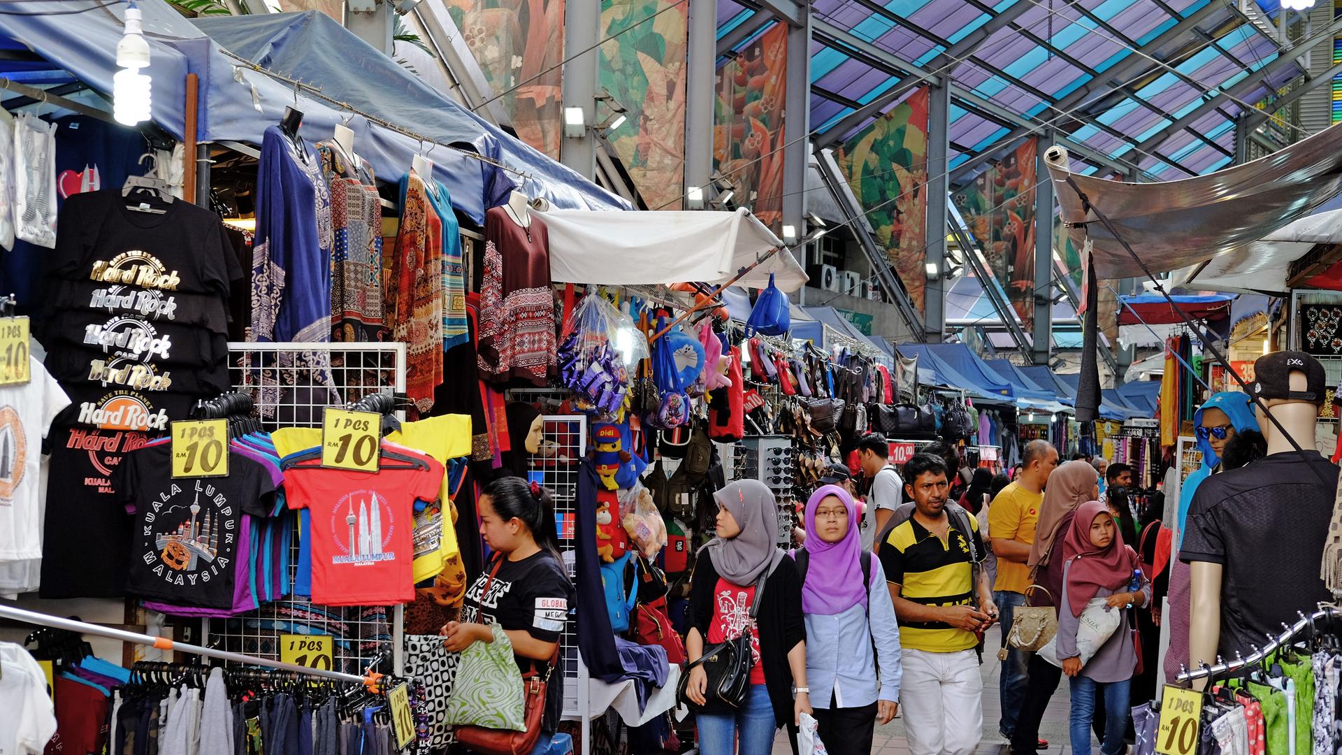 Private Kuala Lumpur Cultural Heritage & Batu Caves Tour