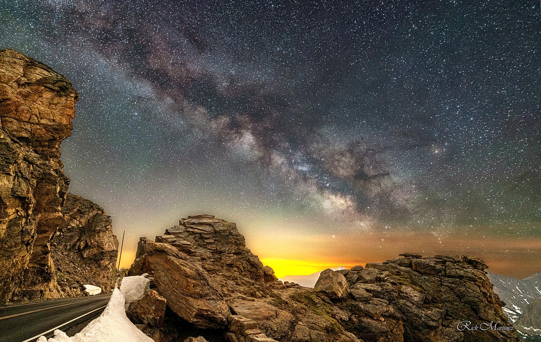 Rocky Mountain Night Sky Photography Tour