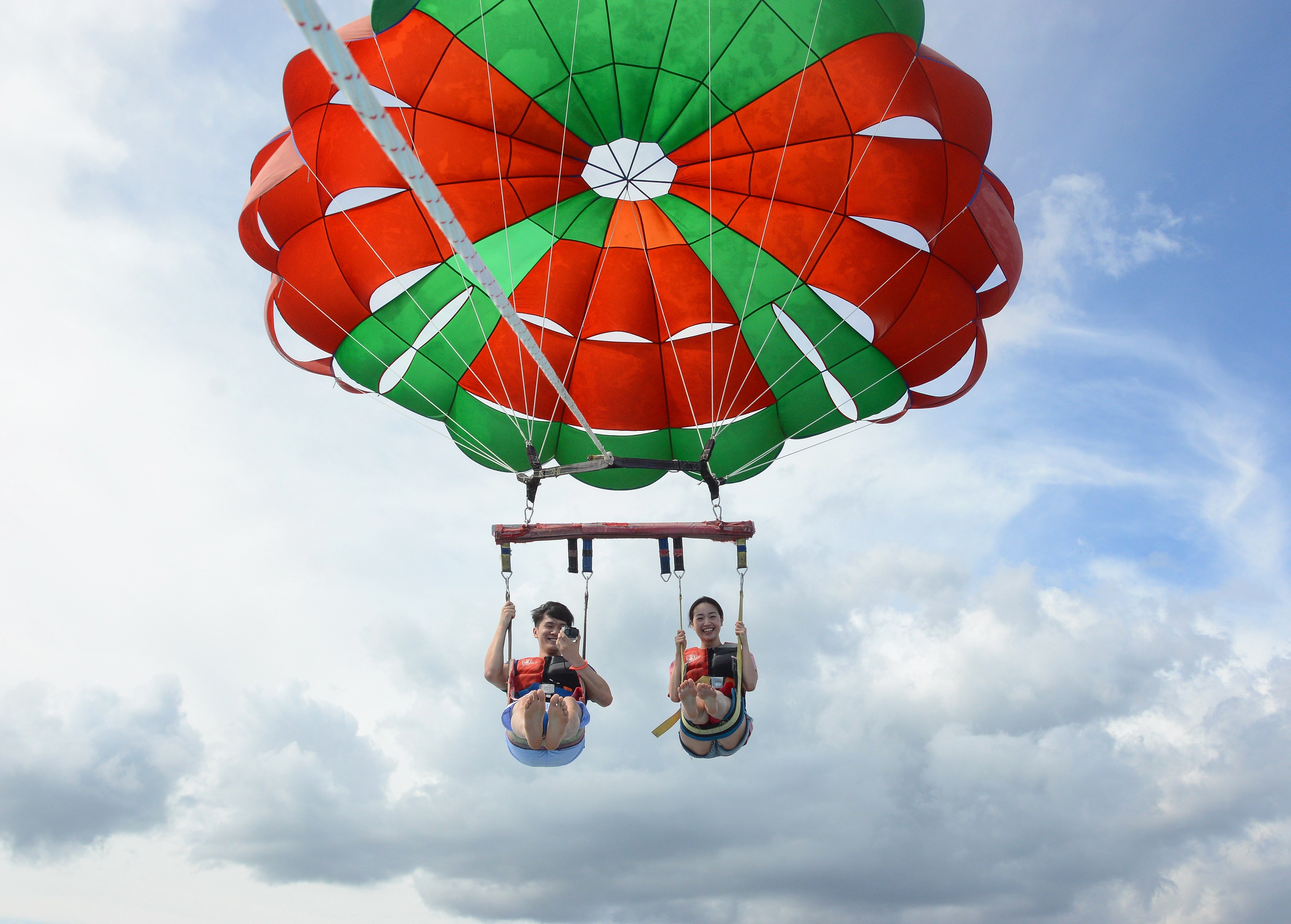 Nusa Dua Water Sports Adventure Package