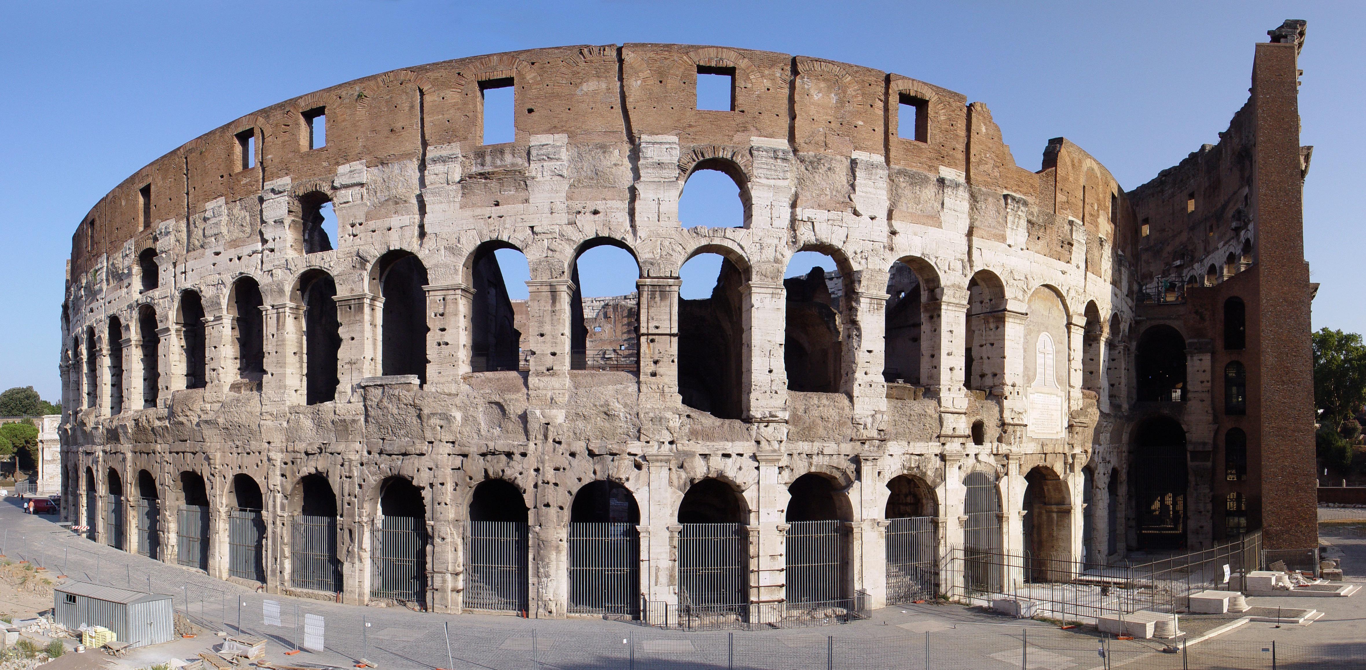 Rome Colosseum Underground & Ancient City Tour