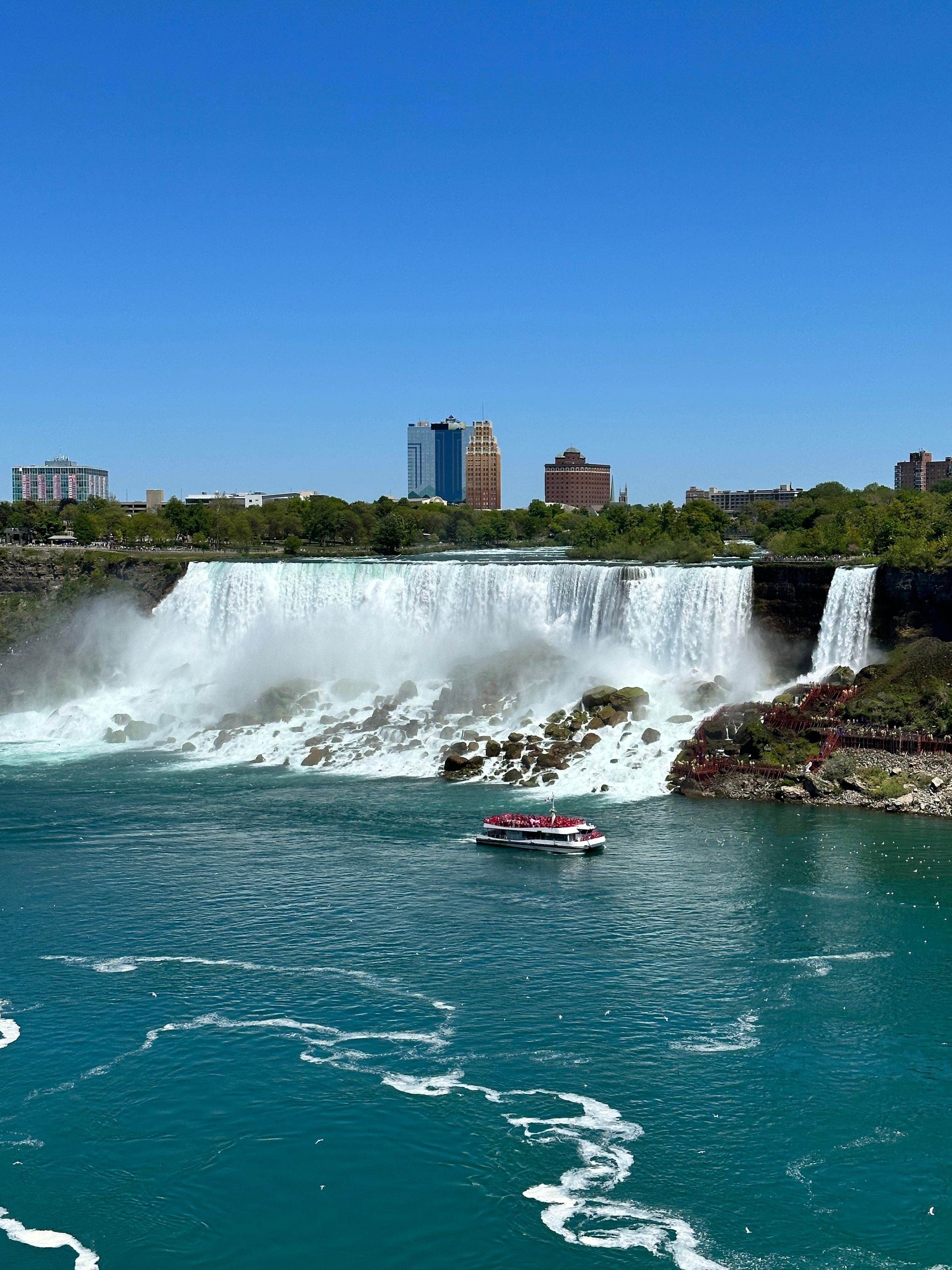 Niagara Falls & Wine Country Day Tour from Toronto