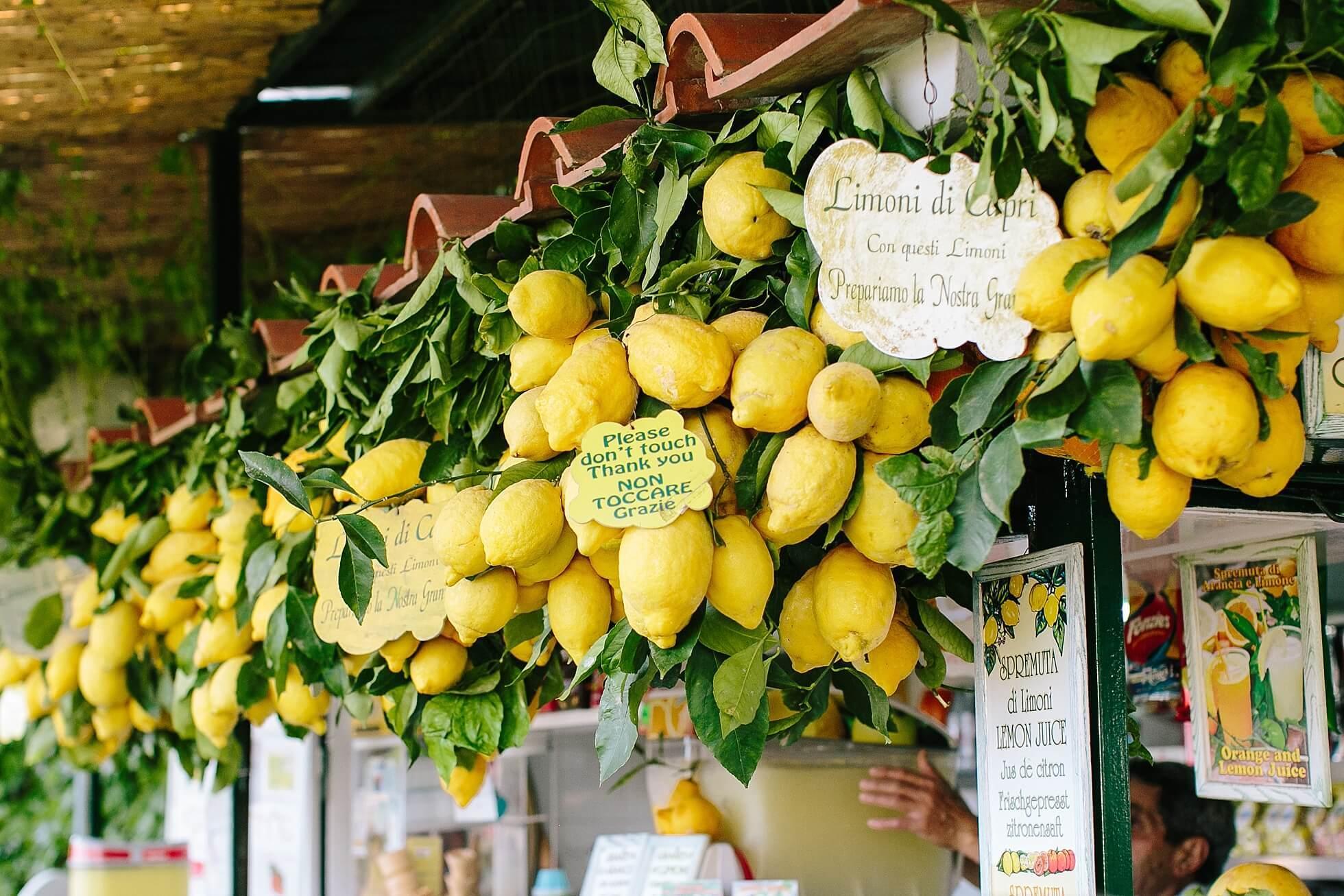 Capri Small-Group Boat Tour from Positano with Lunch & Drinks