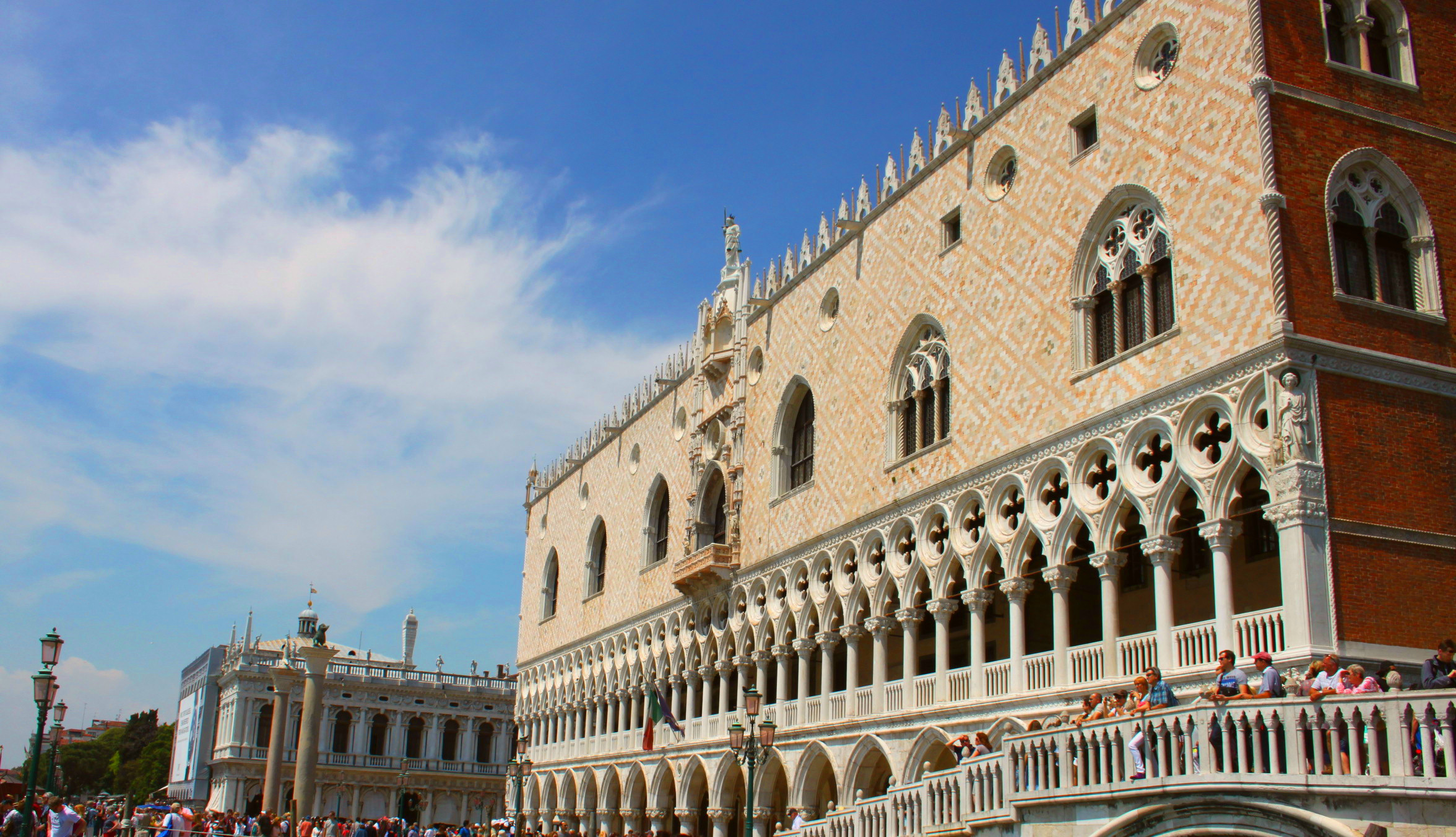 Doge's Palace & Bridge of Sighs Guided Tour