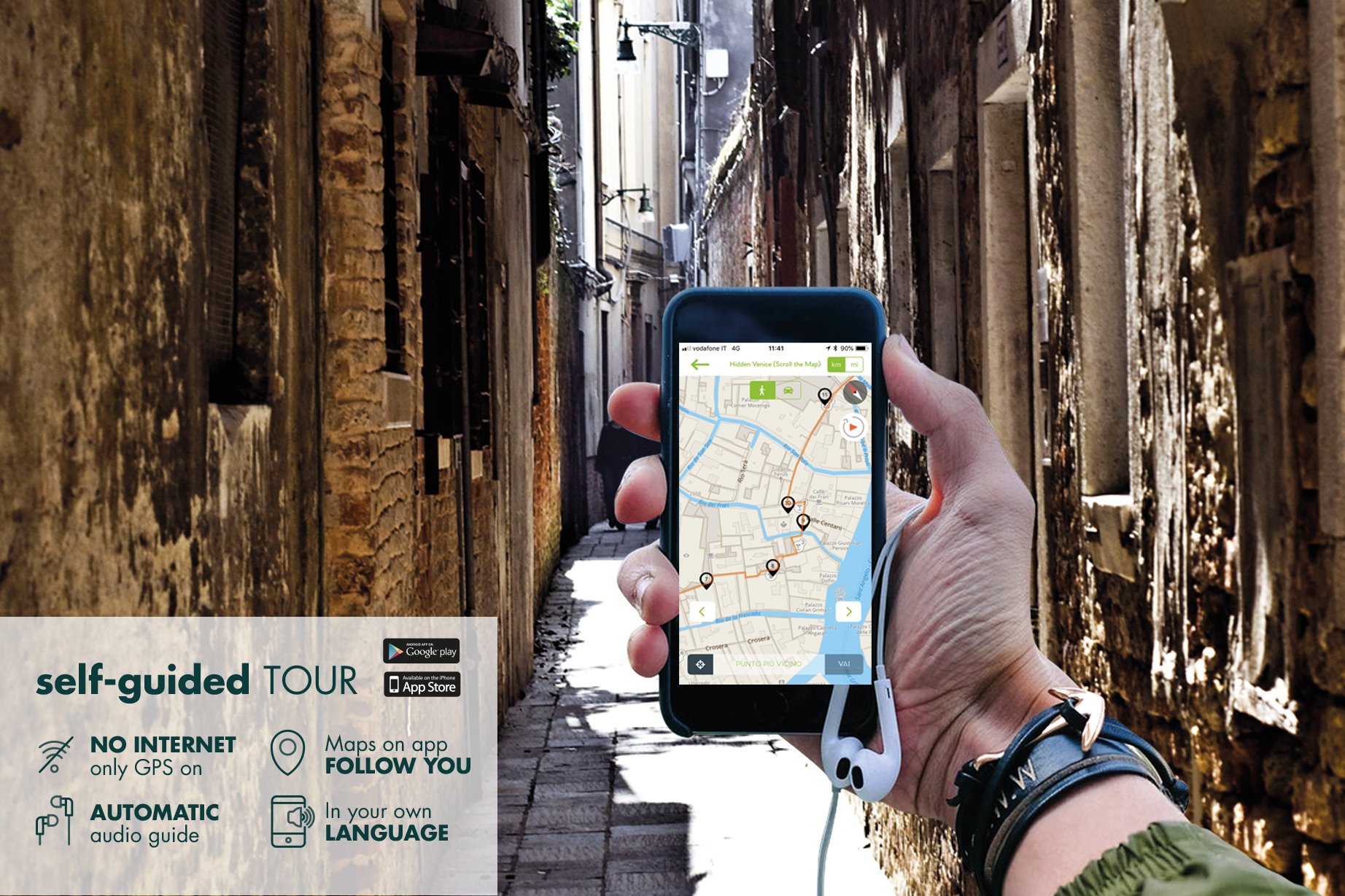 Doge's Palace & Bridge of Sighs Guided Tour