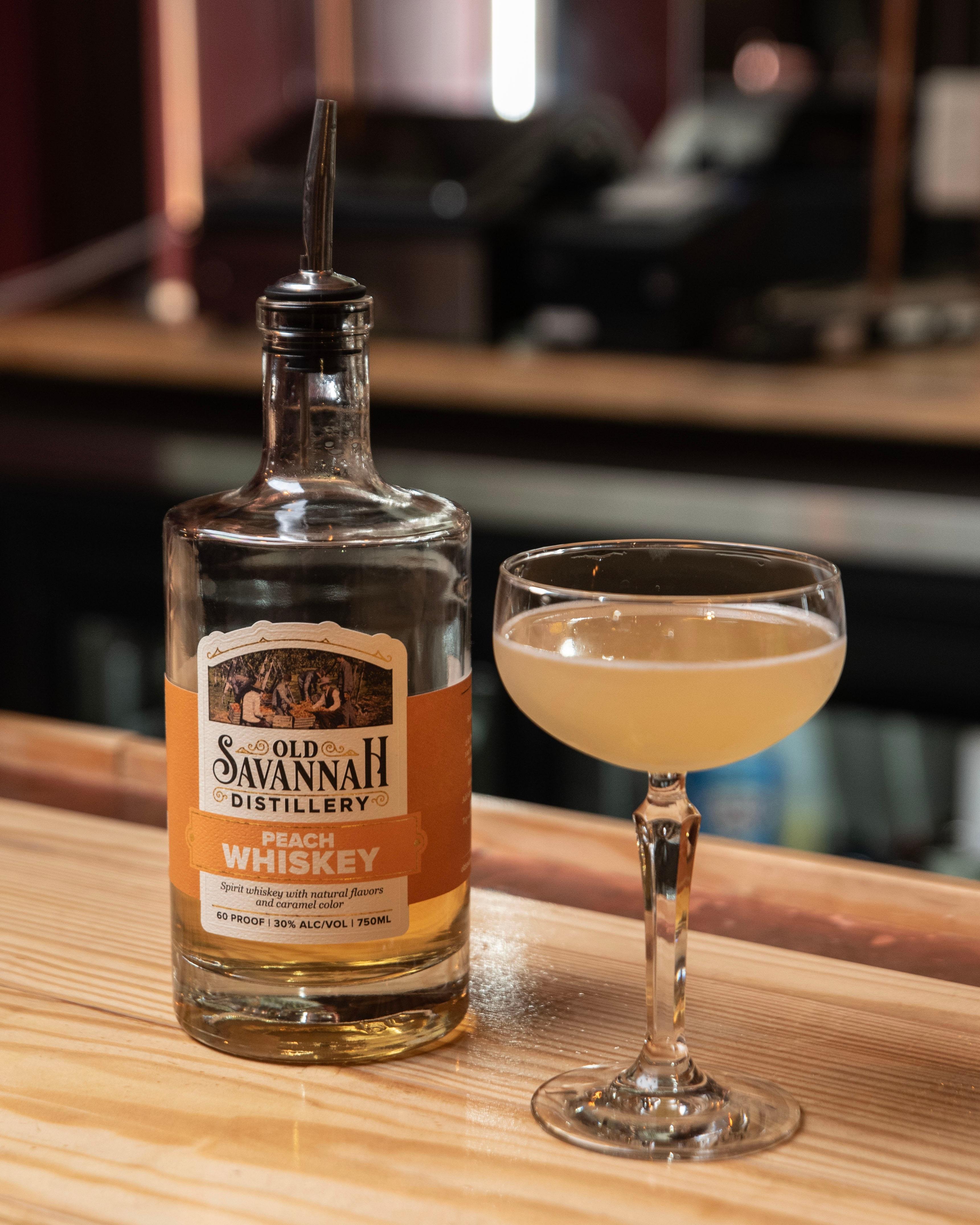 Old Savannah Distillery Cocktail Workshop