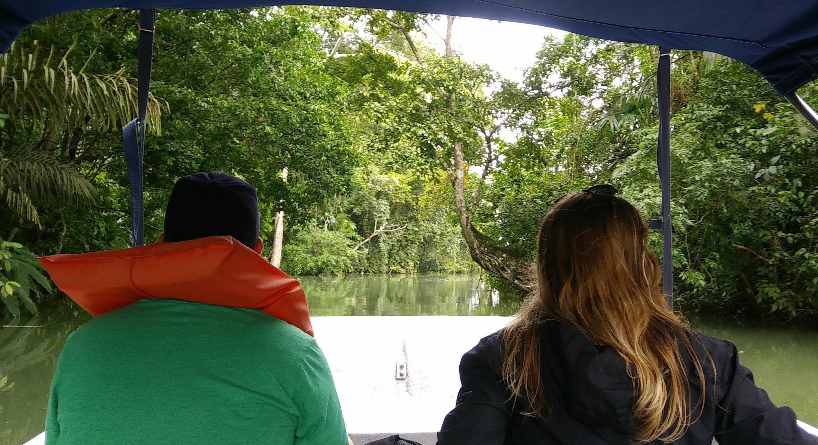 Panama Canal & Monkey Island Explorer