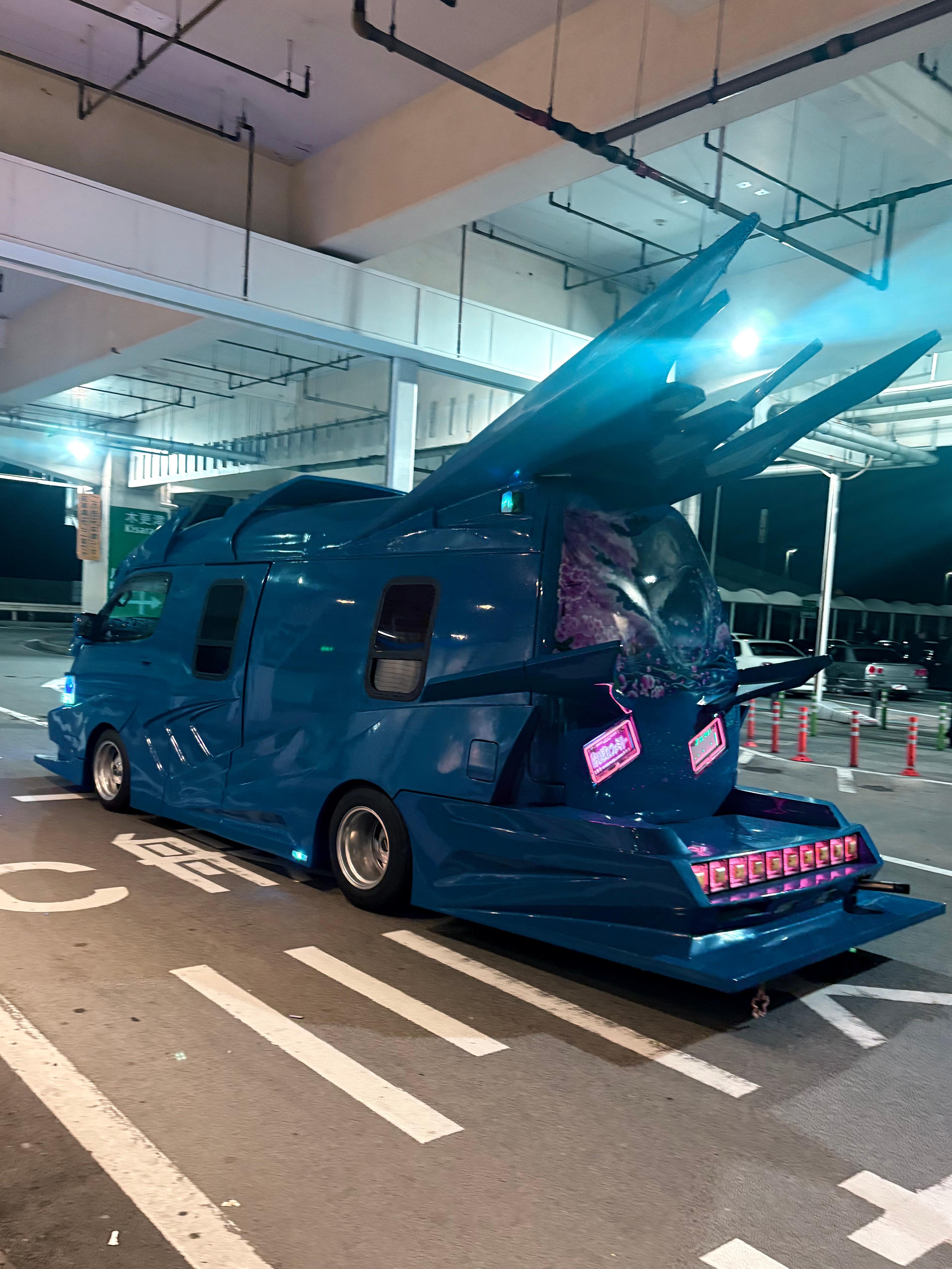 Tokyo JDM Club Night Drive: Daikoku, C1 Loop & Iconic Landmarks