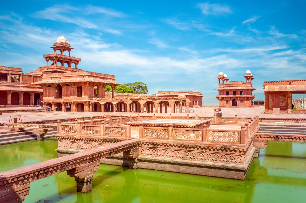 Private Overnight Taj Mahal Tour from Delhi (2 Days)
