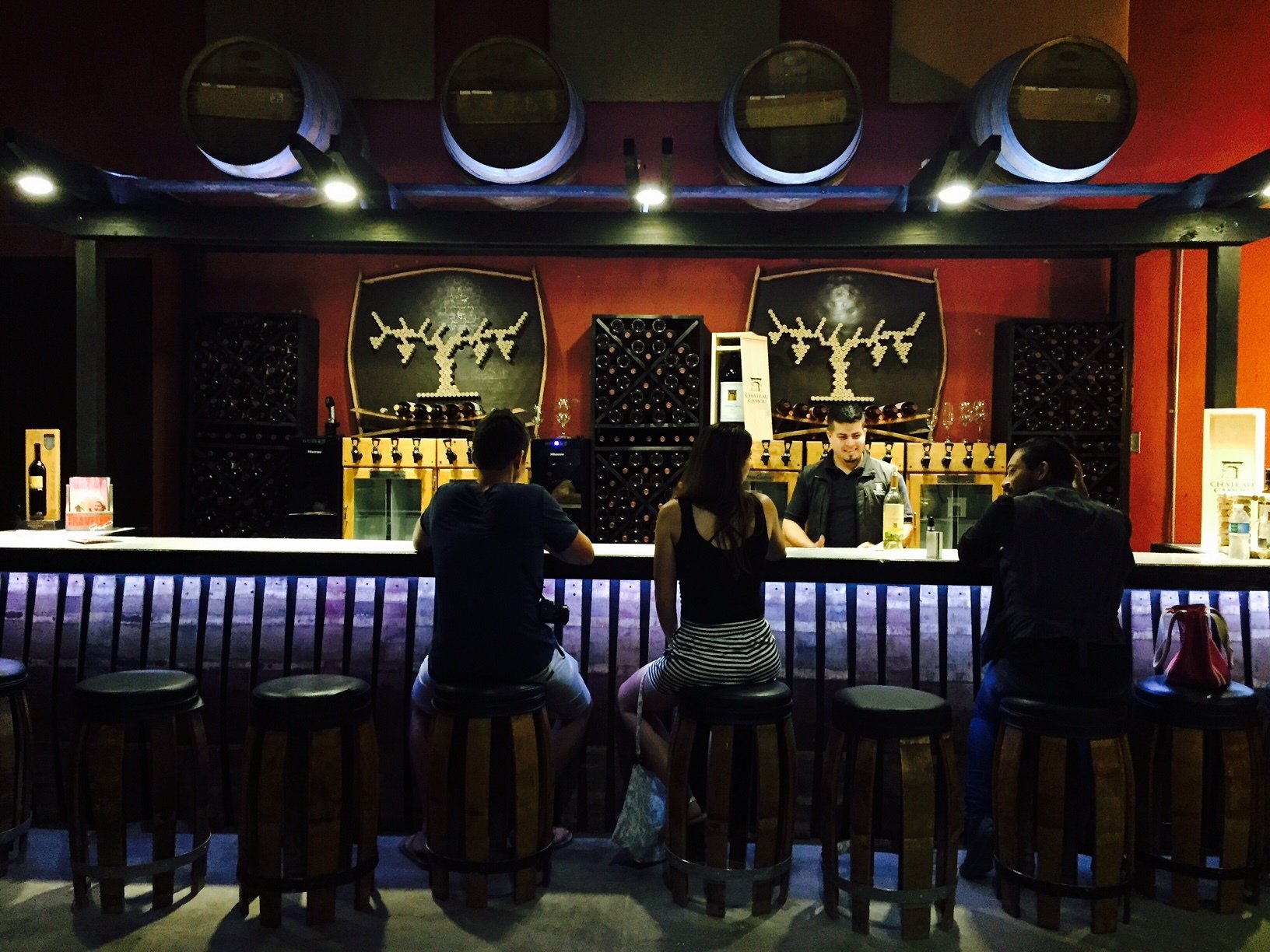 wine tour in Valle de Guadalupe — photo 5