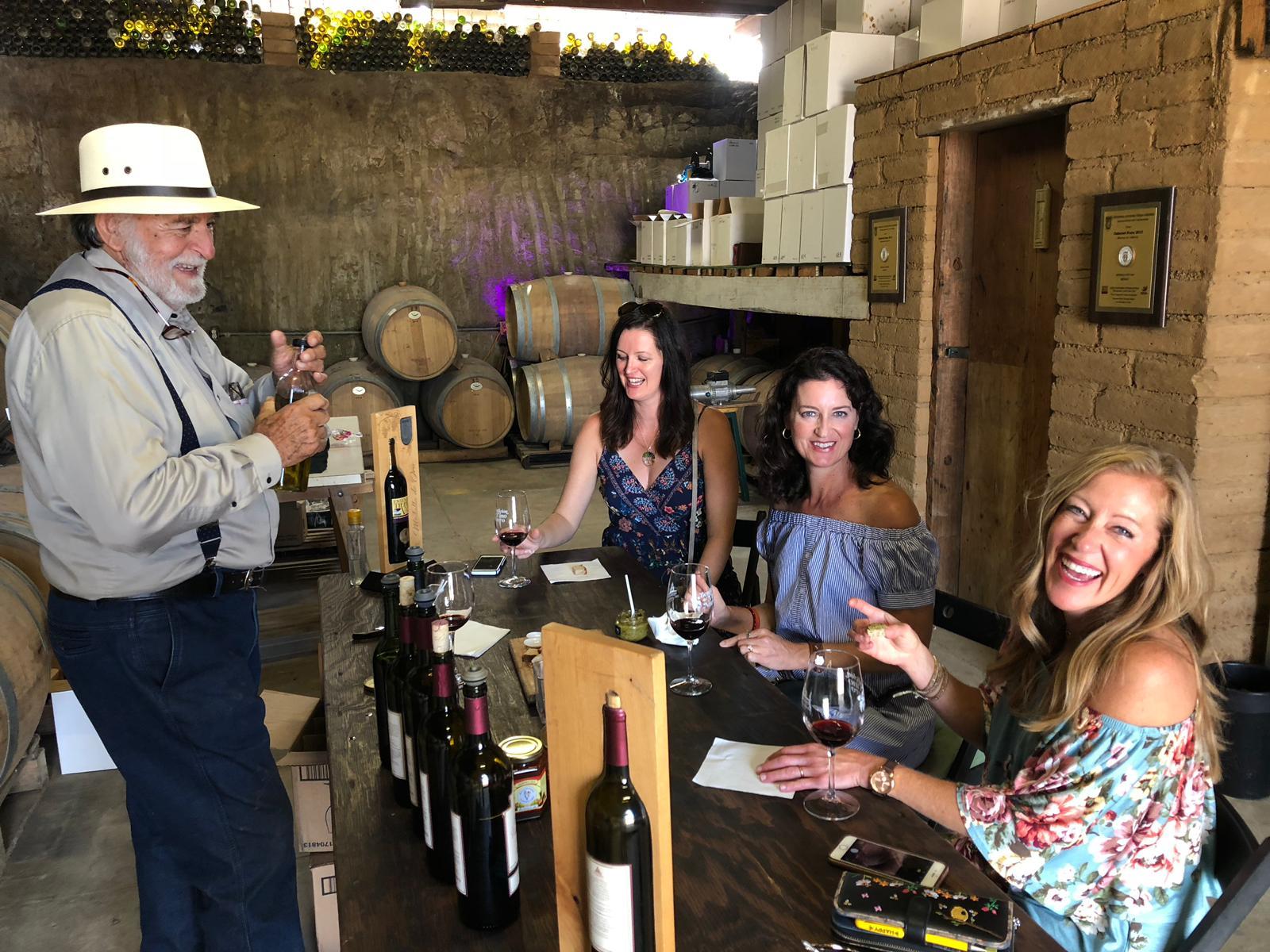 wine tour in Valle de Guadalupe — photo 3