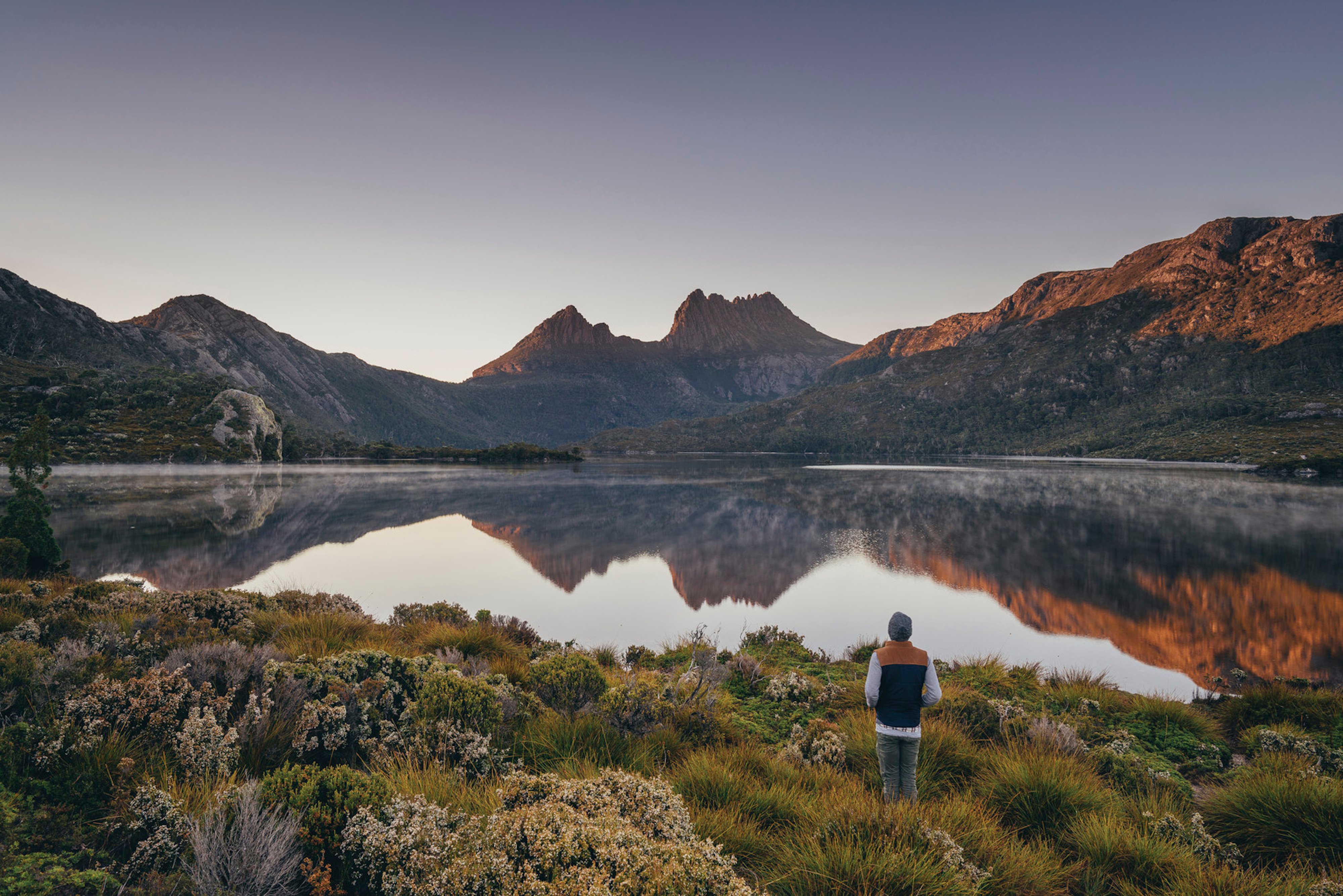 Cradle Mountain Day Trip: Hobart to Launceston Transfer