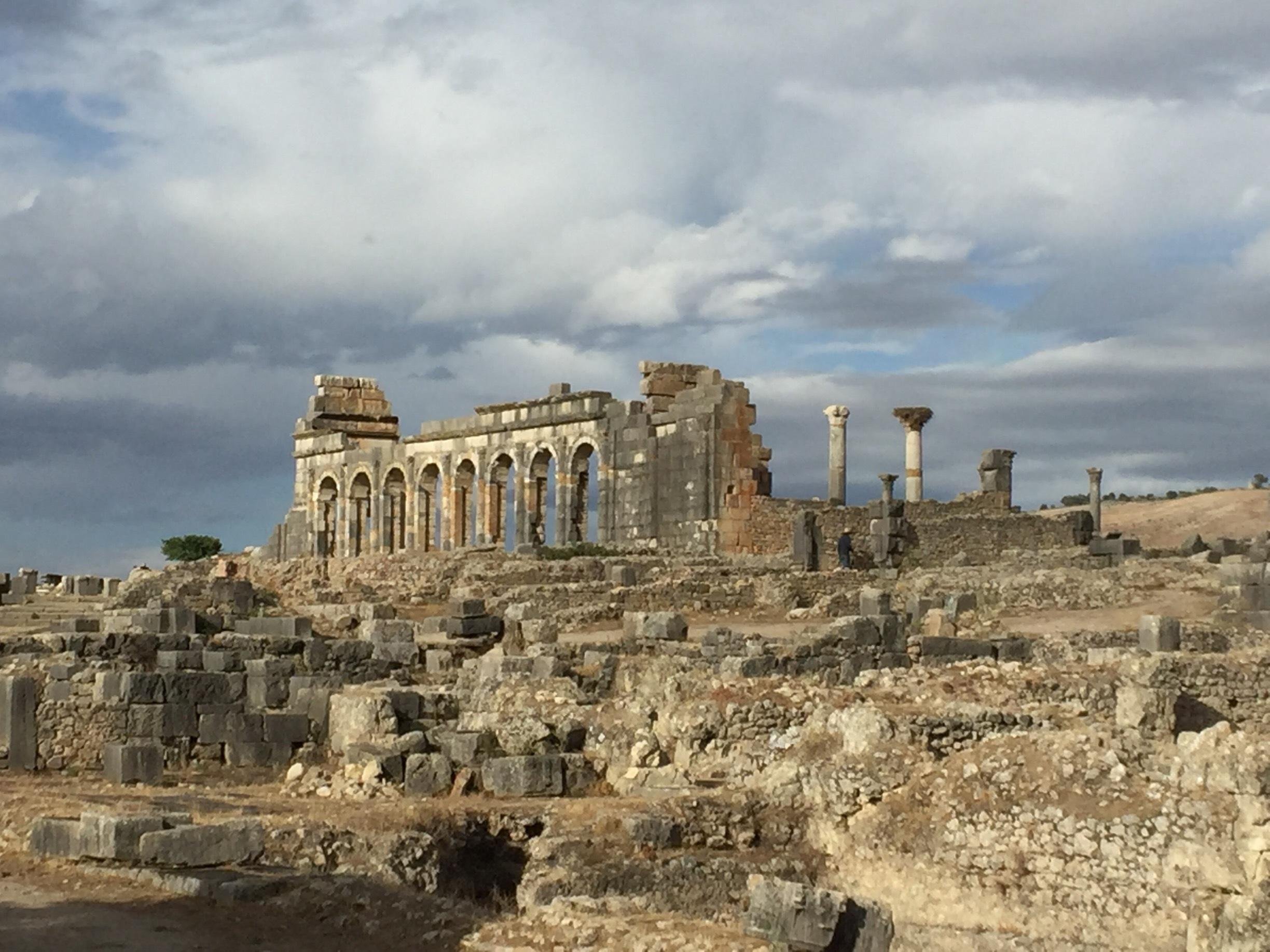Fes Imperial Cities & Roman Ruins Day Trip
