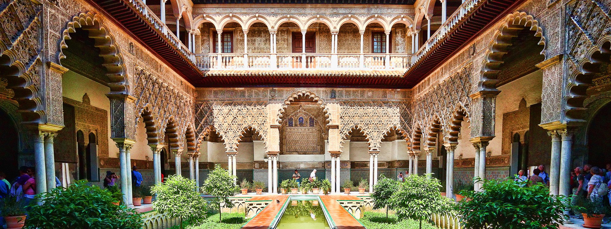 Seville Cathedral, Giralda Tower & Royal Alcázar Guided Experience