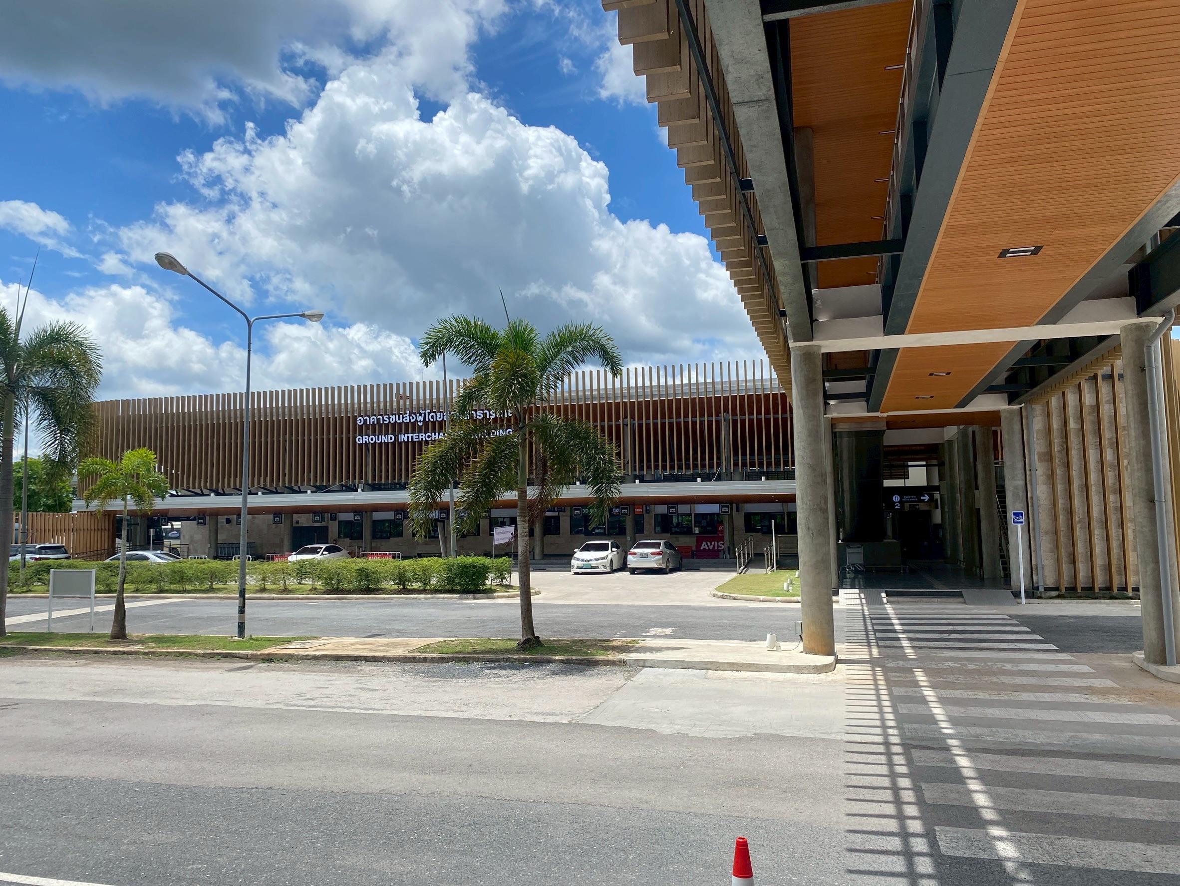 Surat Thani Airport Shared Transfer to Koh Samui & Koh Phangan