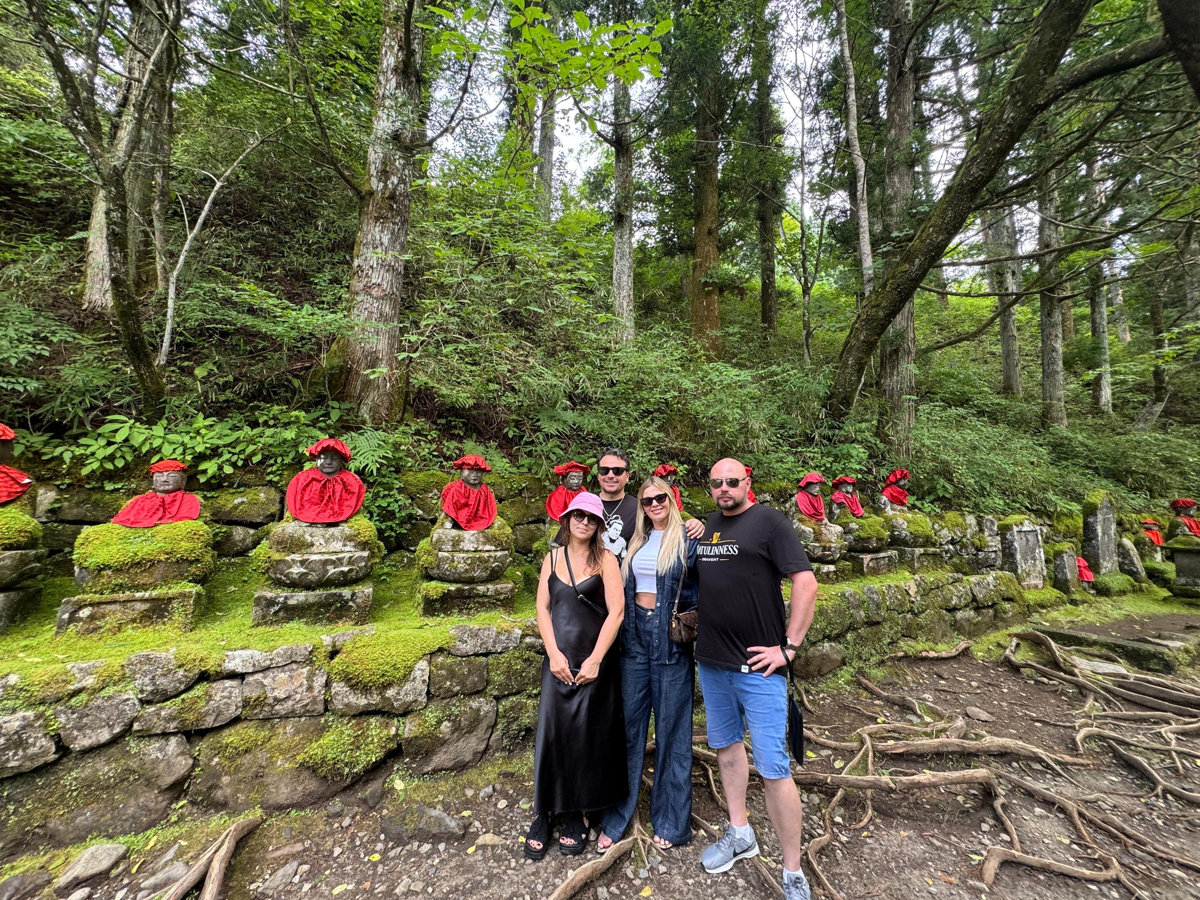 Nikko Private Full-Day Tour from Tokyo