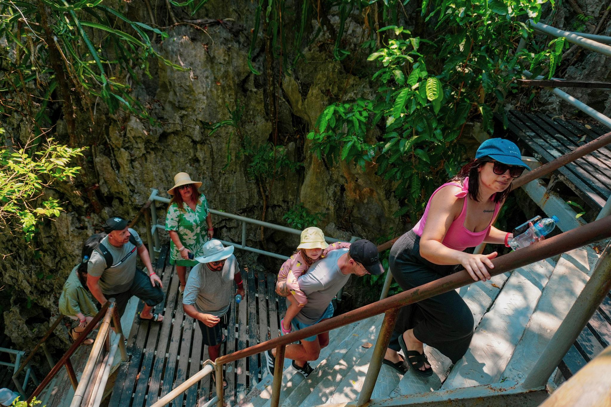 Angthong National Marine Park Premium Catamaran Cruise