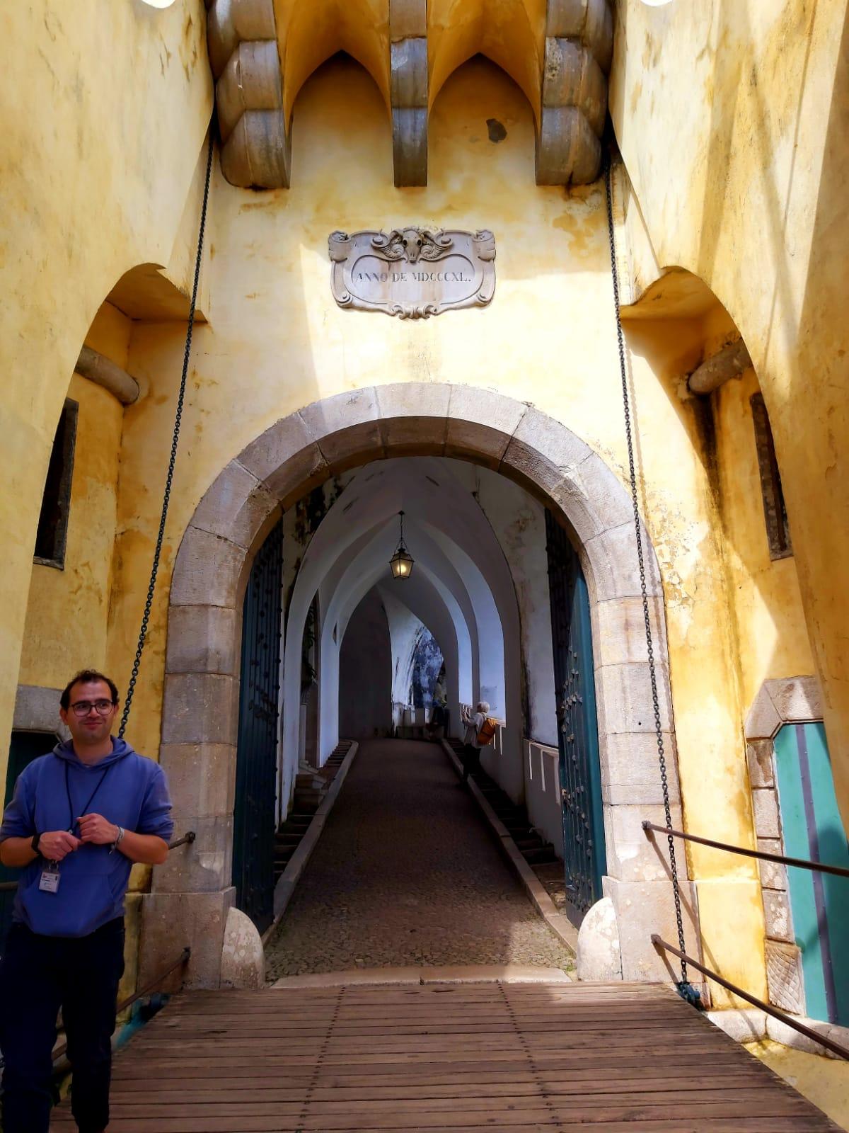 Sintra, Pena Palace & Cascais Full-Day Tour from Lisbon