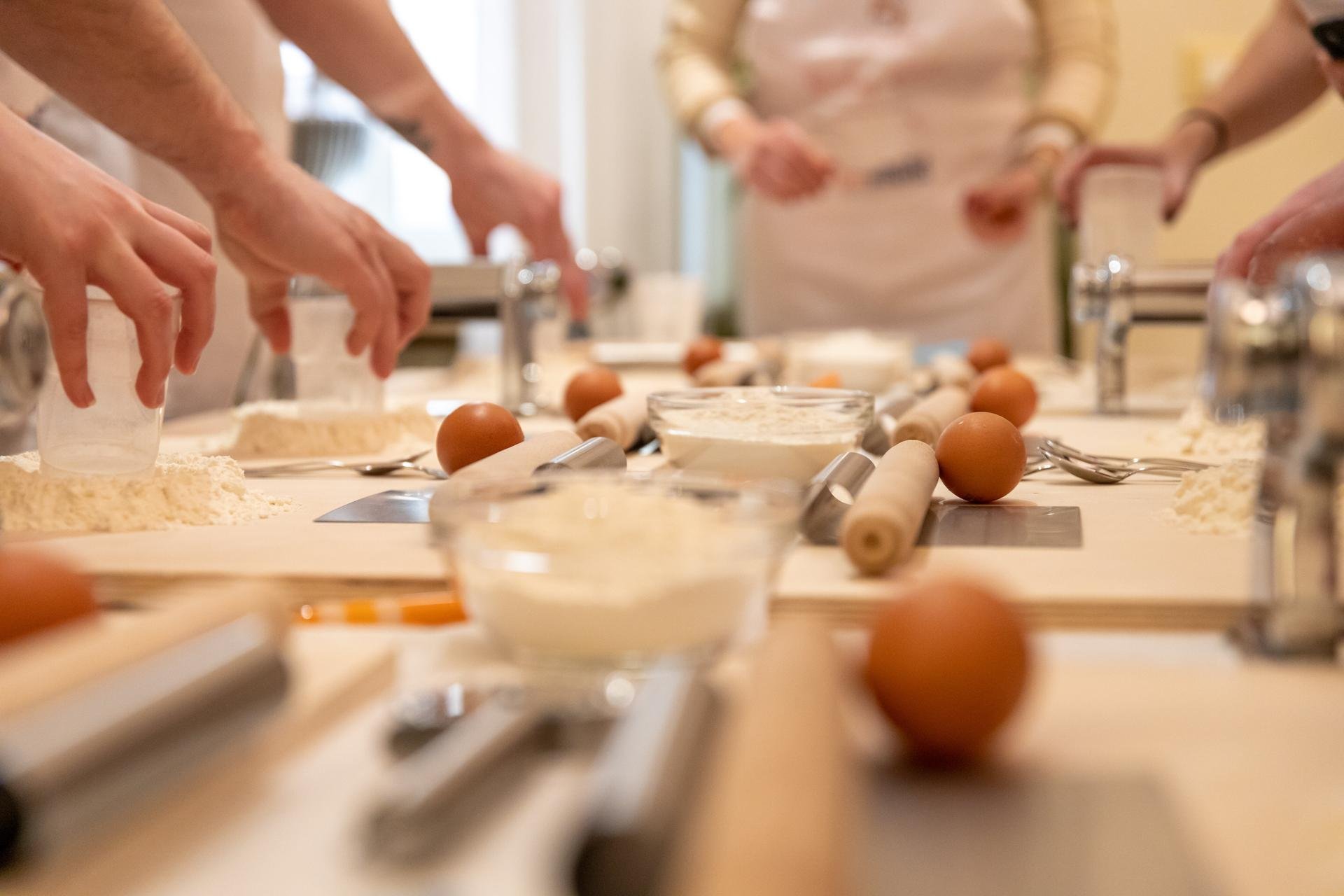 cooking class in Rimini — photo 3