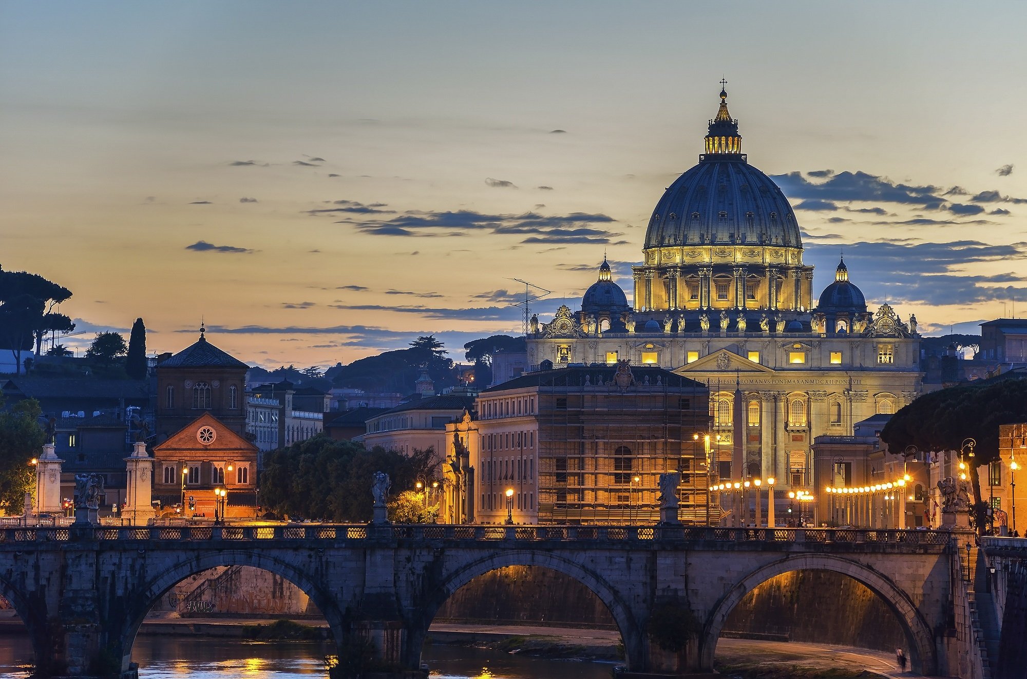 Rome: Vatican Museums & Sistine Chapel Evening Small-Group Tour