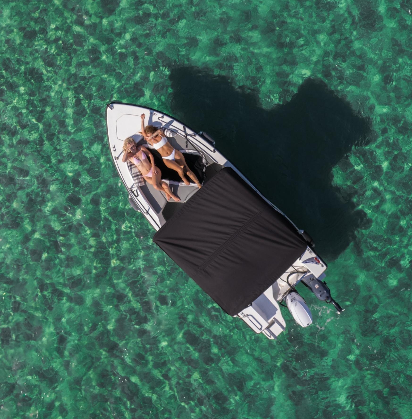 Self-Drive Boat Rental in Souda Bay