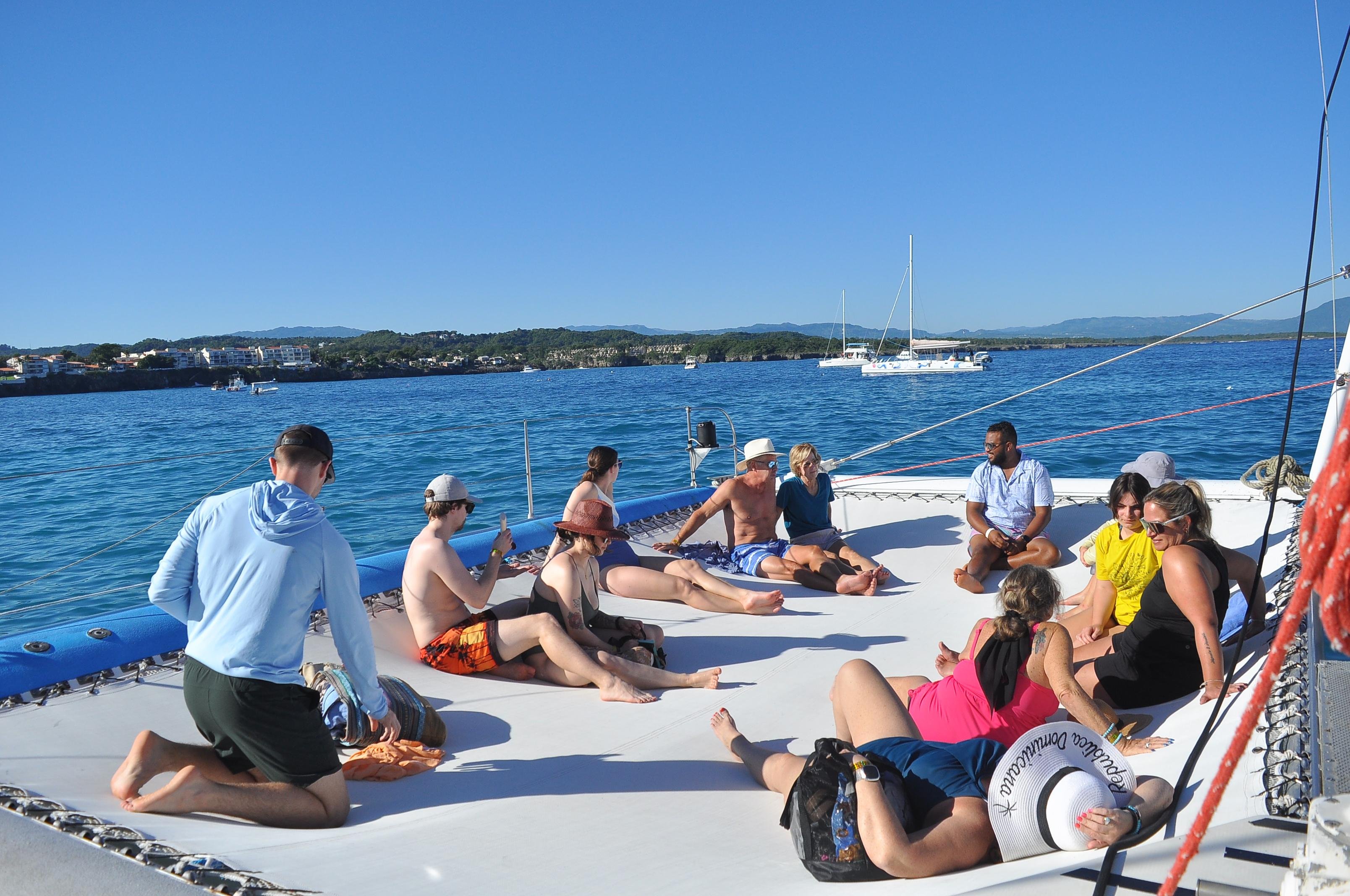 Puerto Plata Catamaran Sailing & Snorkeling Adventure