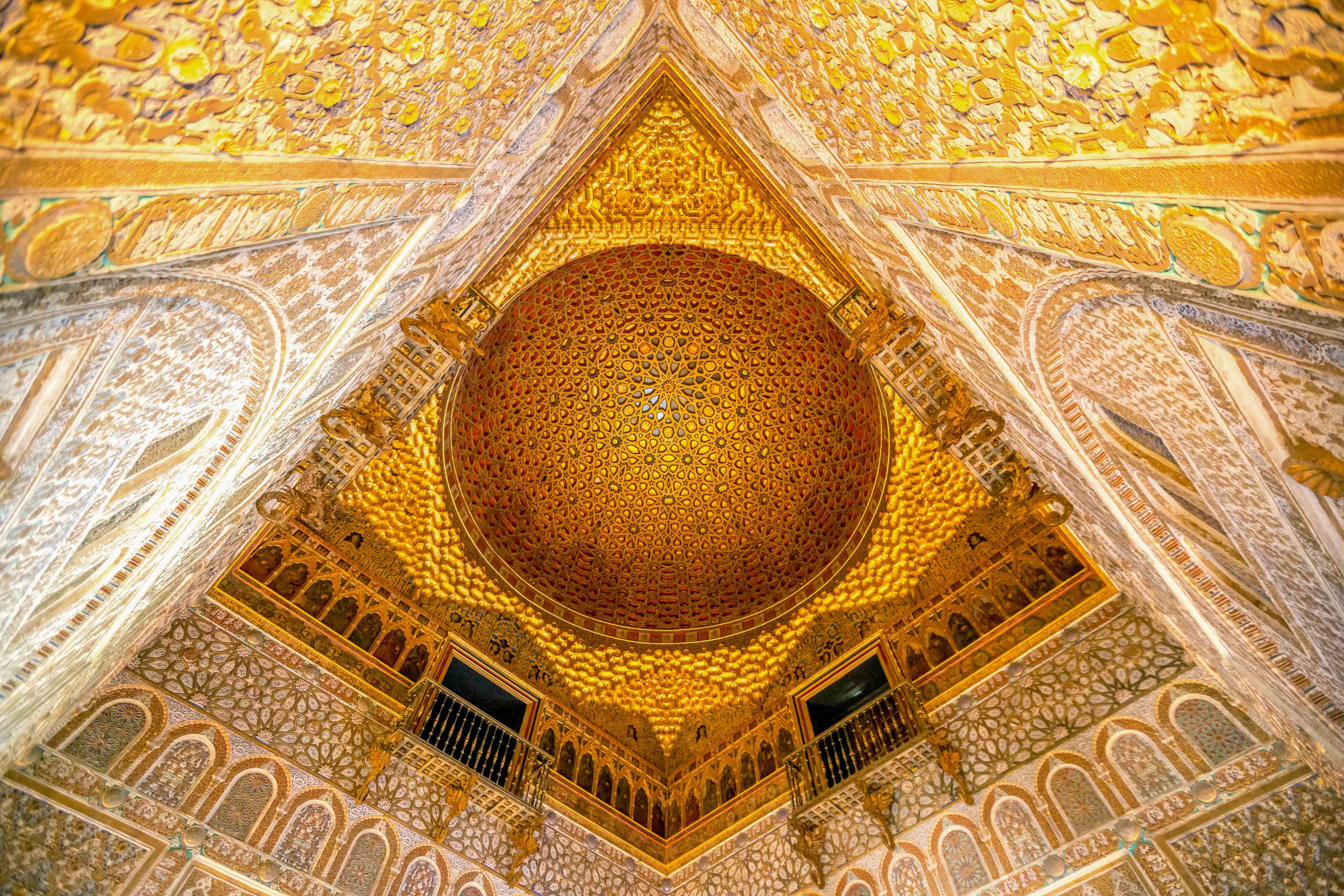 Alcázar of Seville: Skip-the-Line Guided Tour