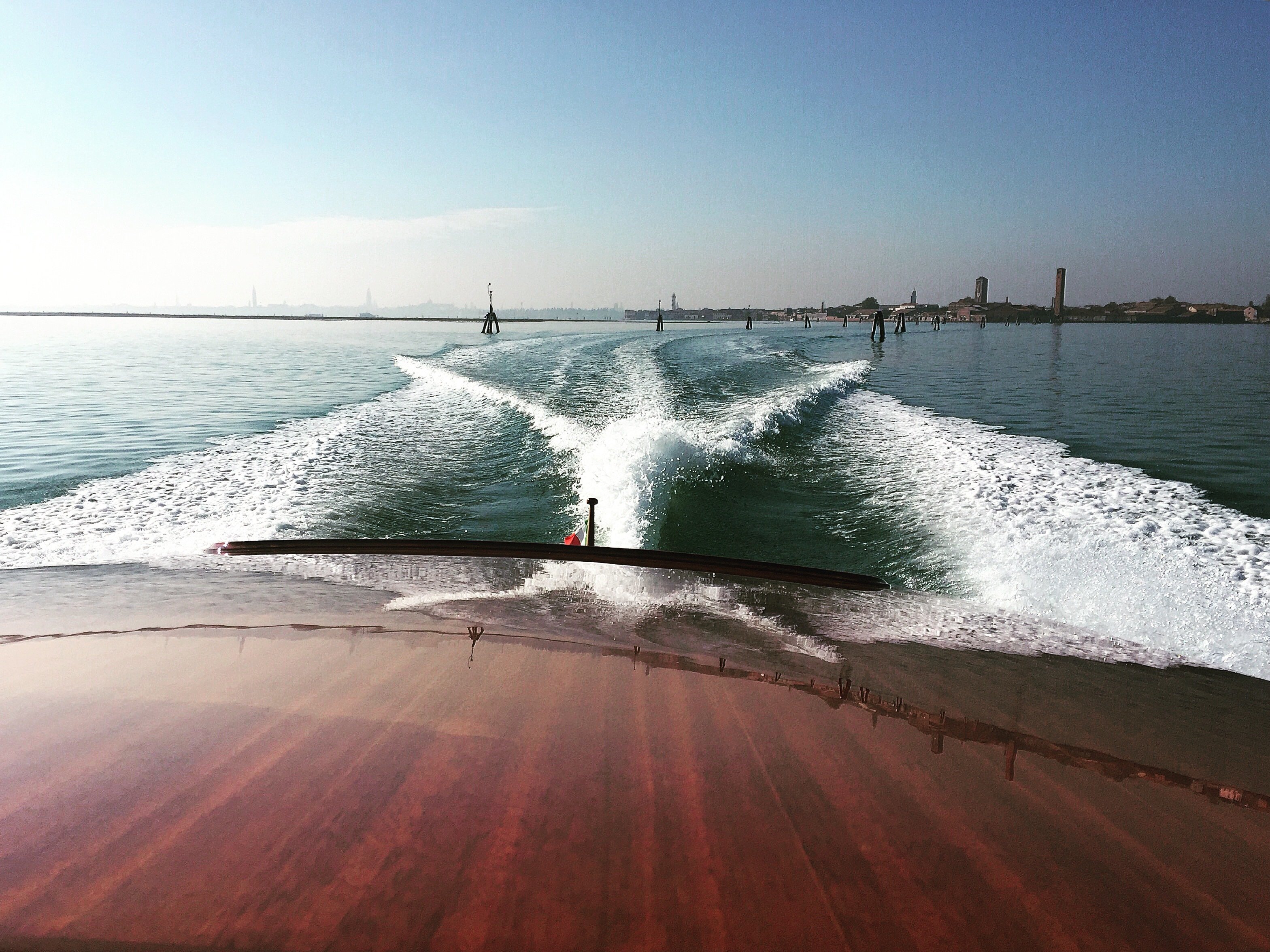 Private Venice Airport Transfer to Venice Hotels